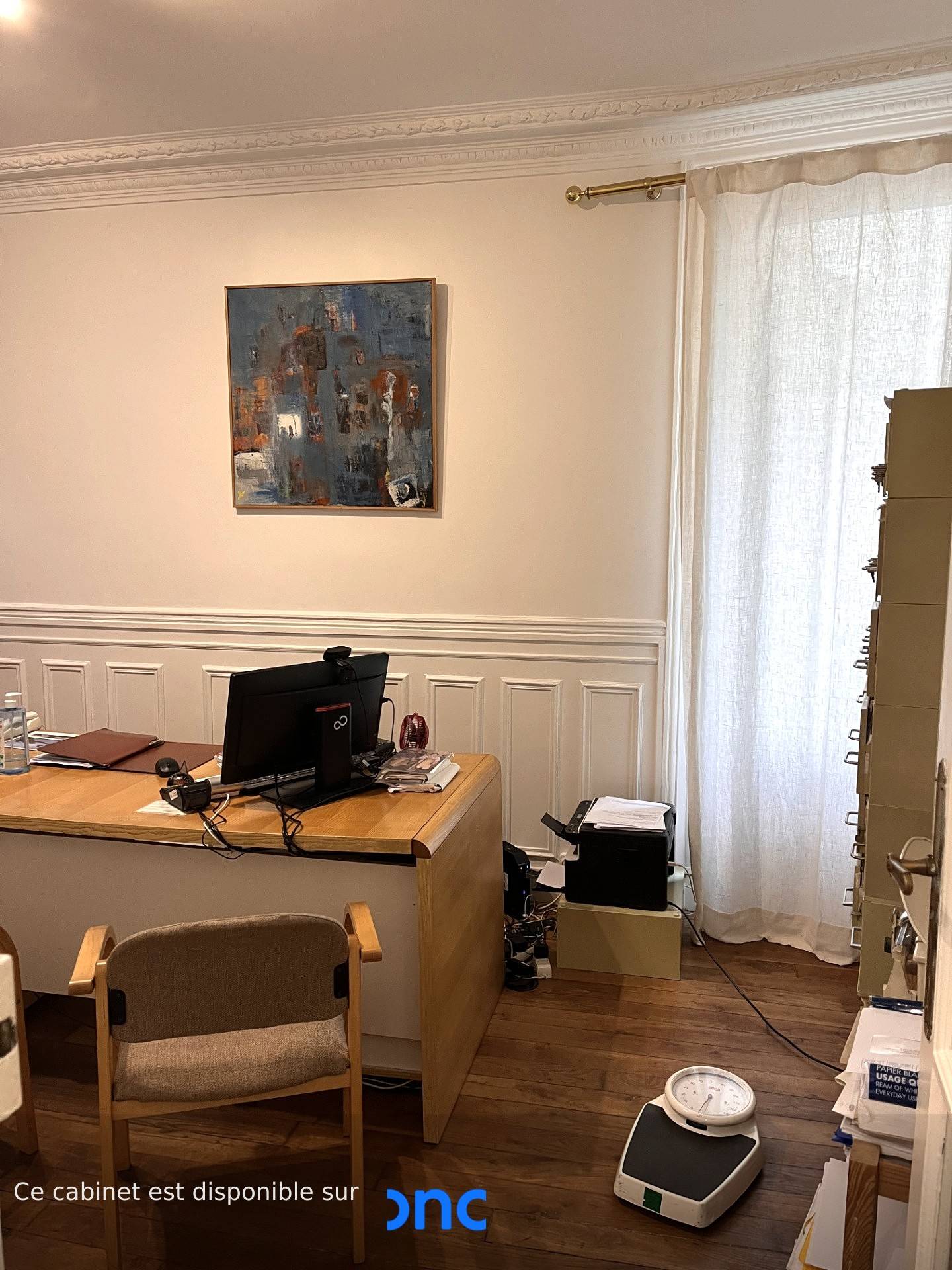 Cabinet Cabinet Olivier de Serres à Paris - Photo 1