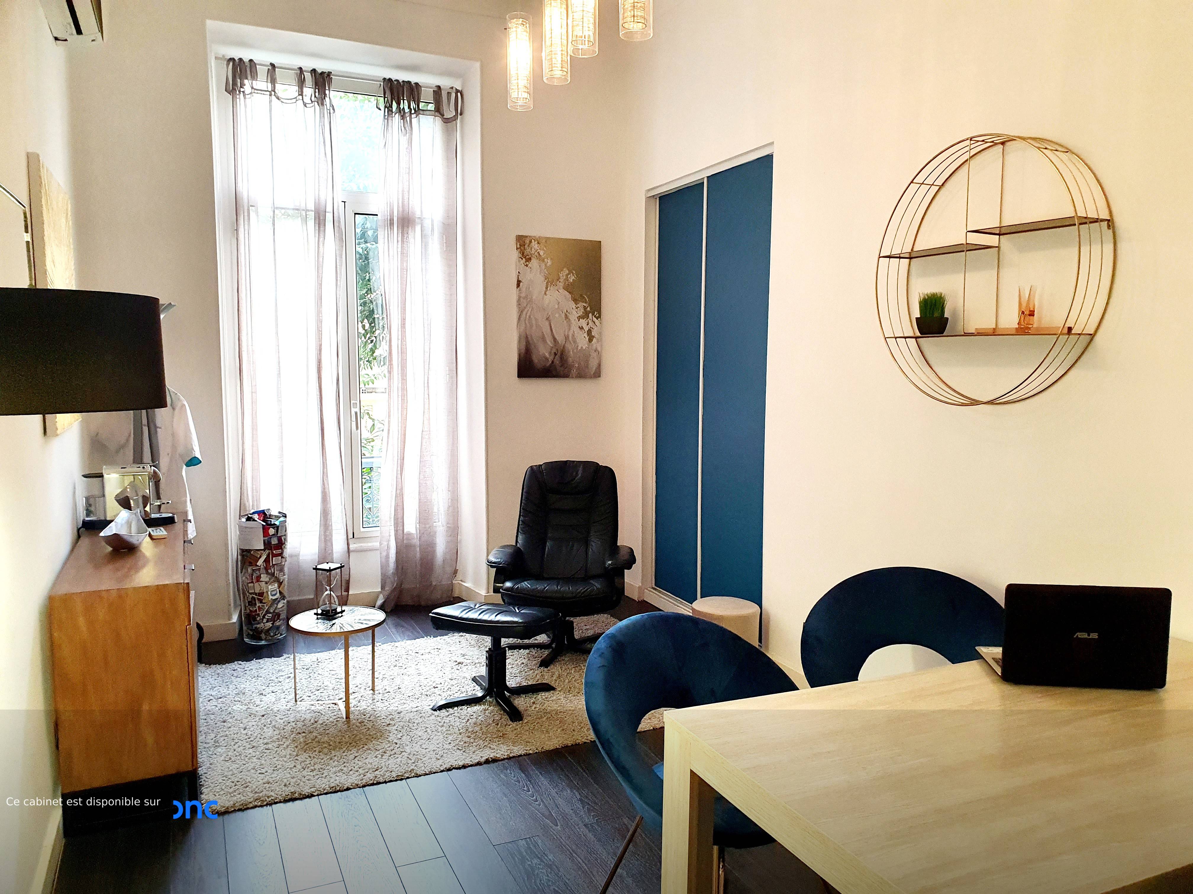 Cabinet Centre thérapeutique à Nice - Photo 2