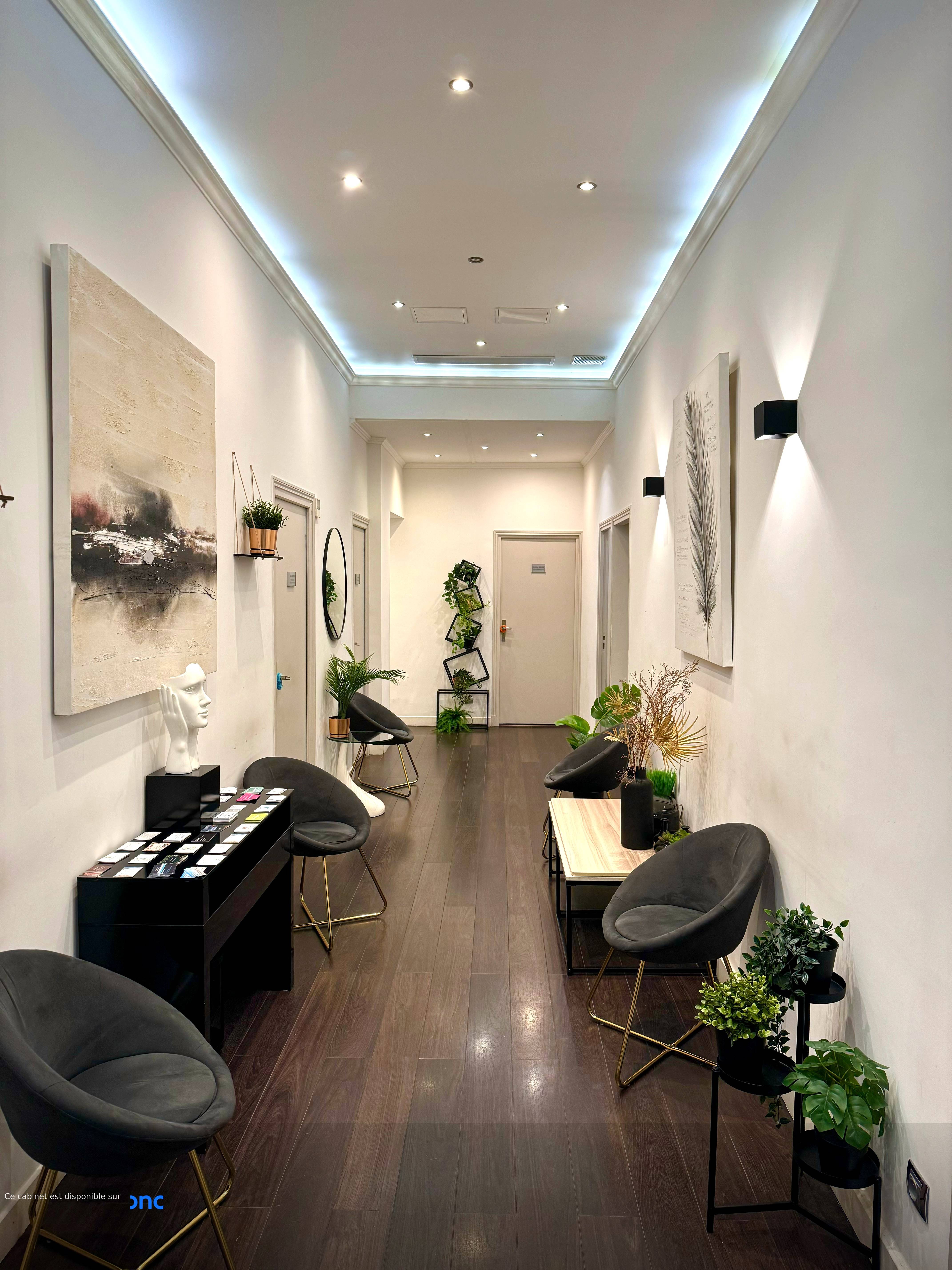 Cabinet Centre thérapeutique à Nice - Photo principale