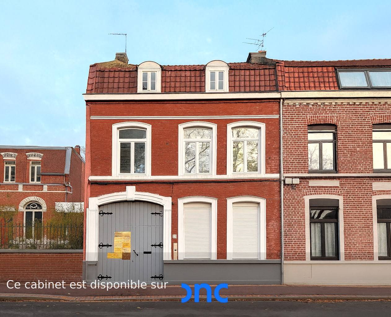 Cabinet Maison Médicale du Bourg à Marcq-en-Barœul - Photo principale