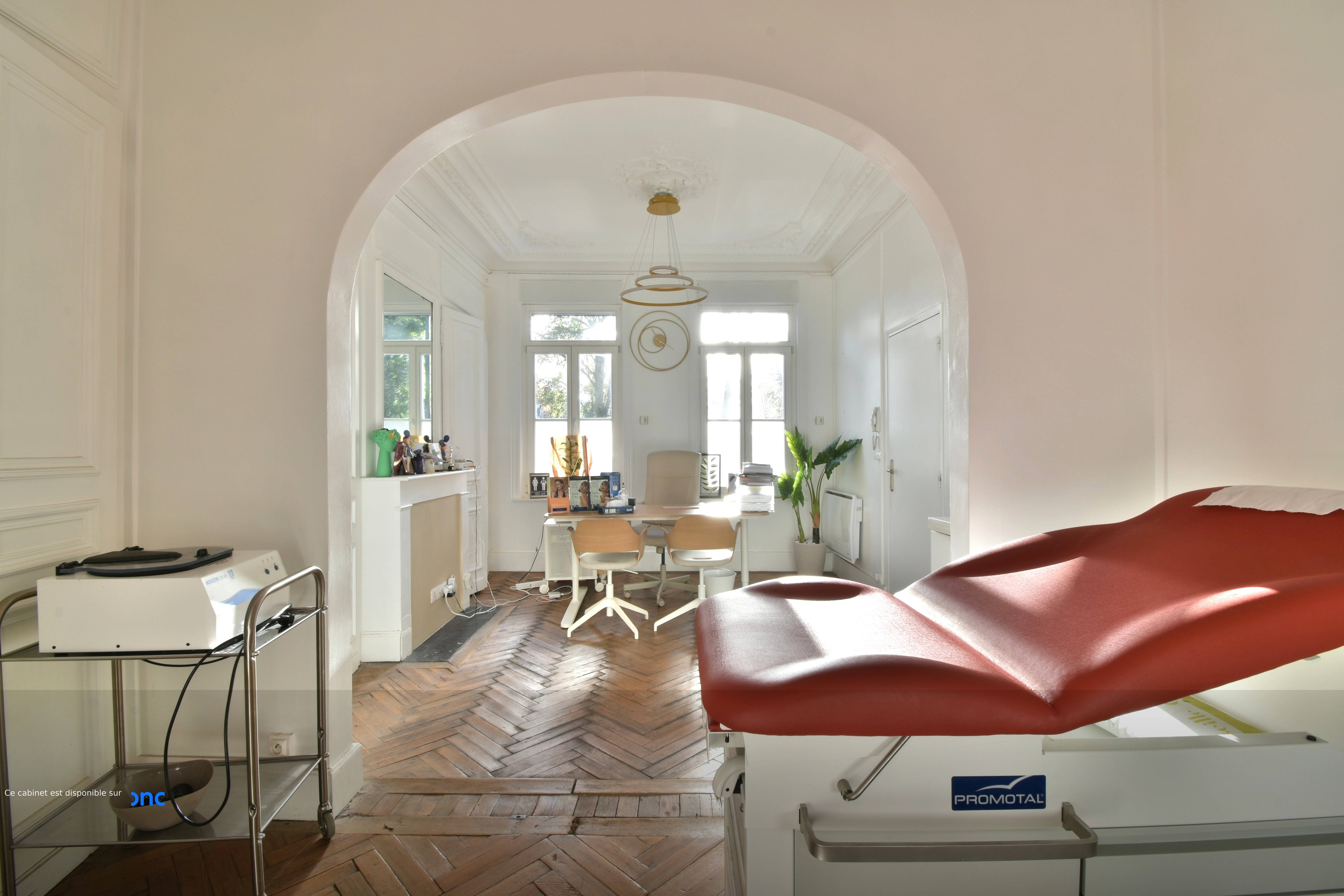 Cabinet Maison Médicale du Bourg à Marcq-en-Barœul - Photo 3