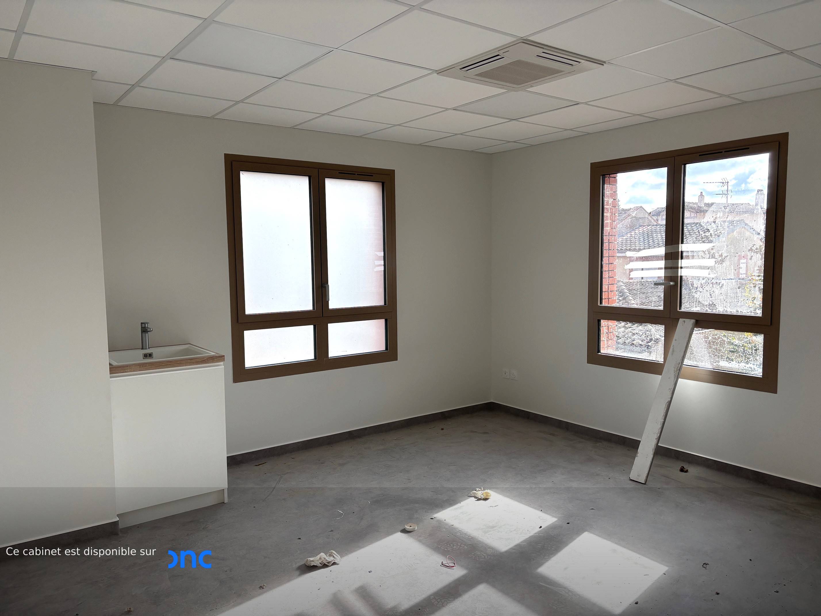 Cabinet Cabinet lavoisier à Blagnac - Photo 1