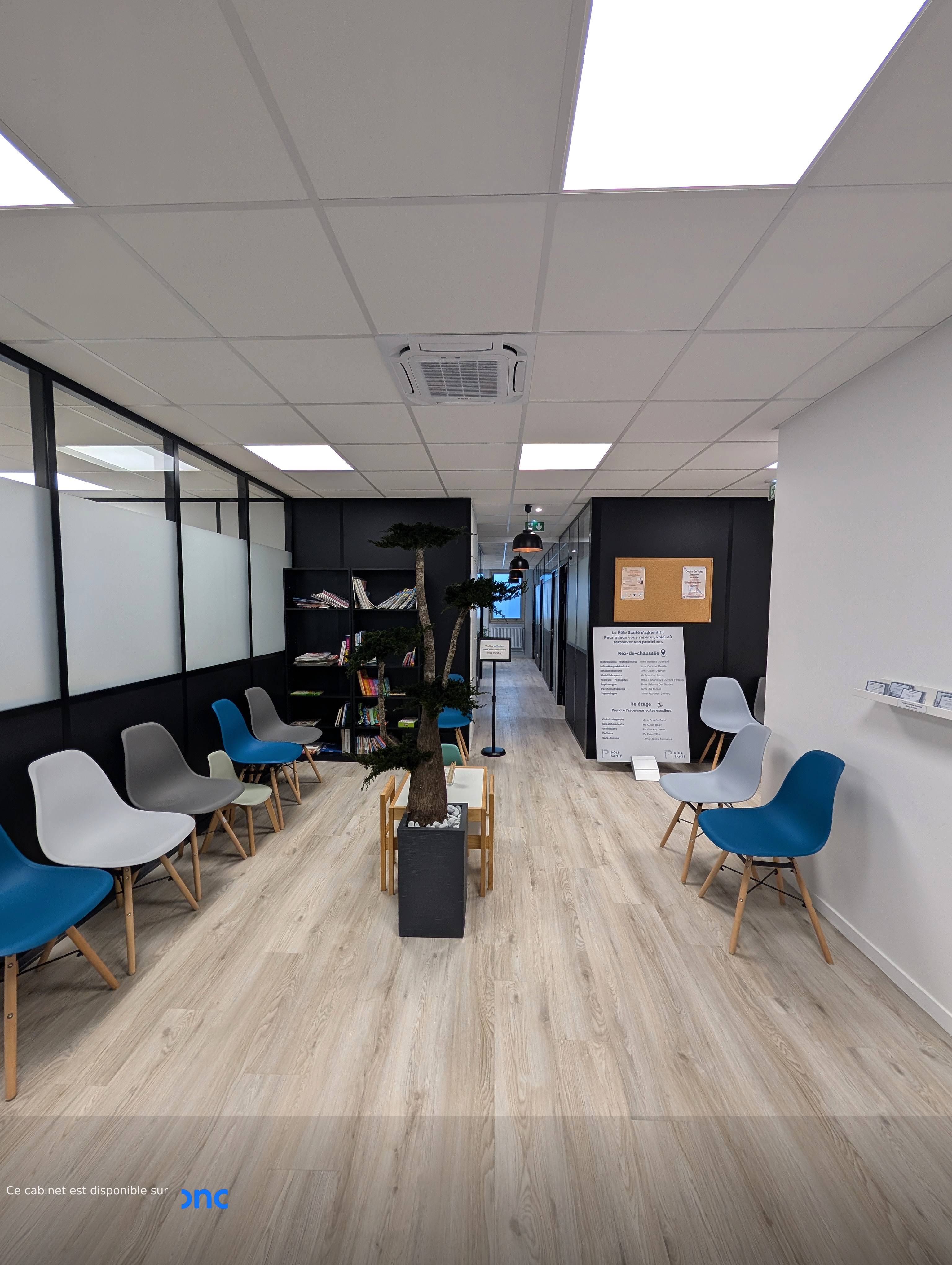 Cabinet Pôle Santé Chatou à Chatou - Photo principale