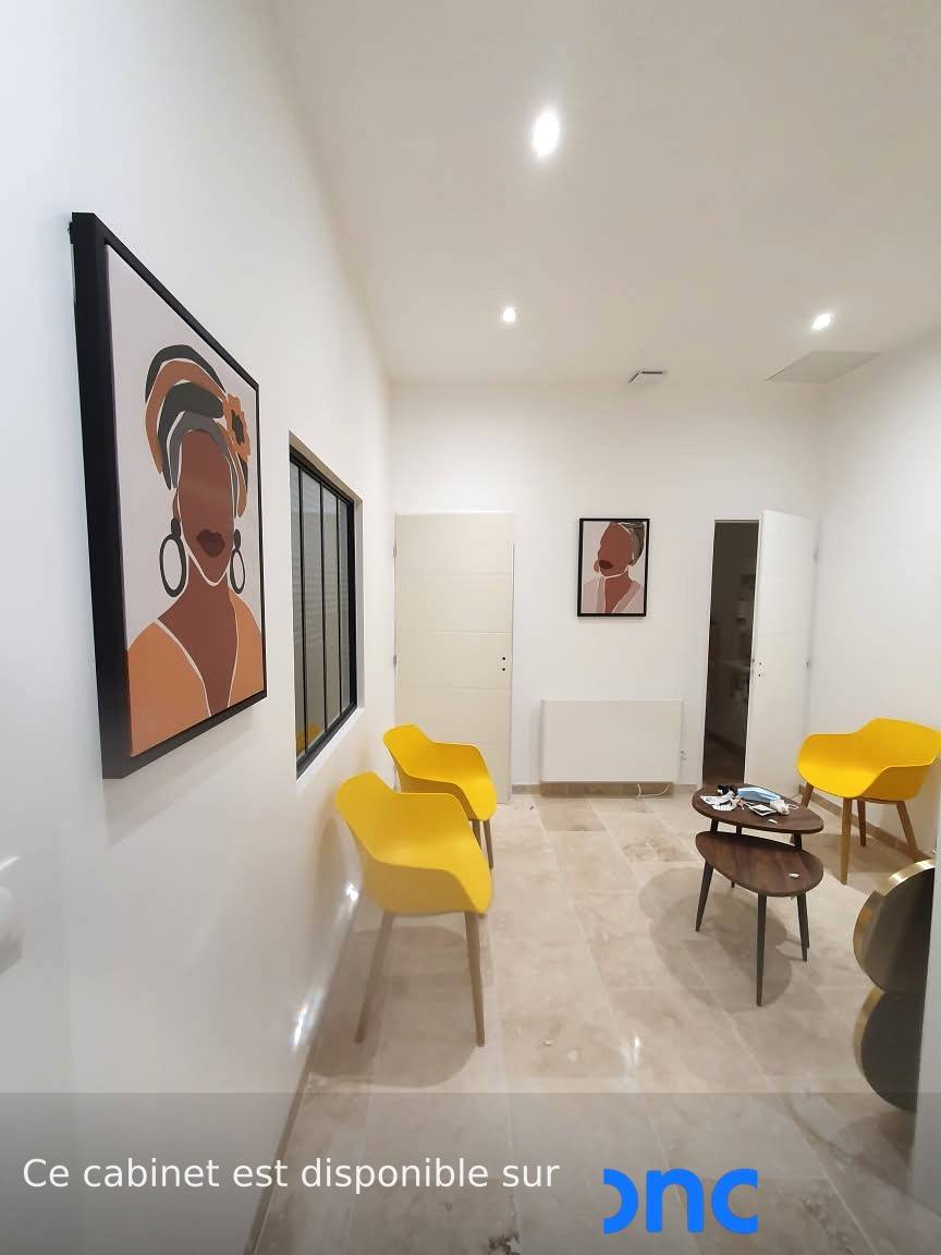 Cabinet Cabinet de NICOLAS à Nîmes - Photo 1