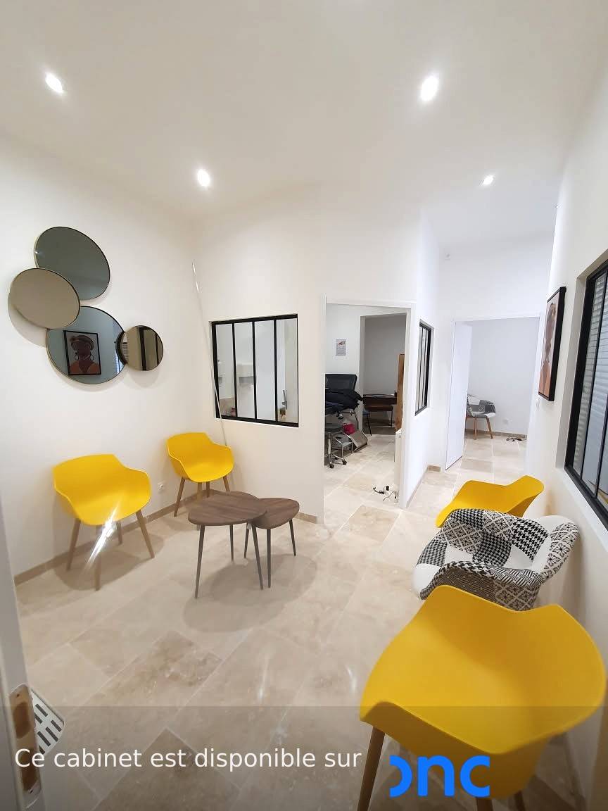 Cabinet Cabinet de NICOLAS à Nîmes - Photo 2