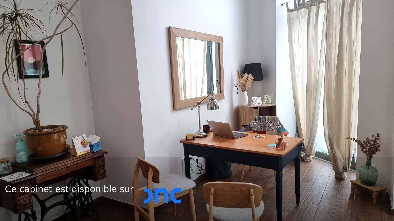 Cabinet Location local dans une Maison de santé à Lyon - Photo principale