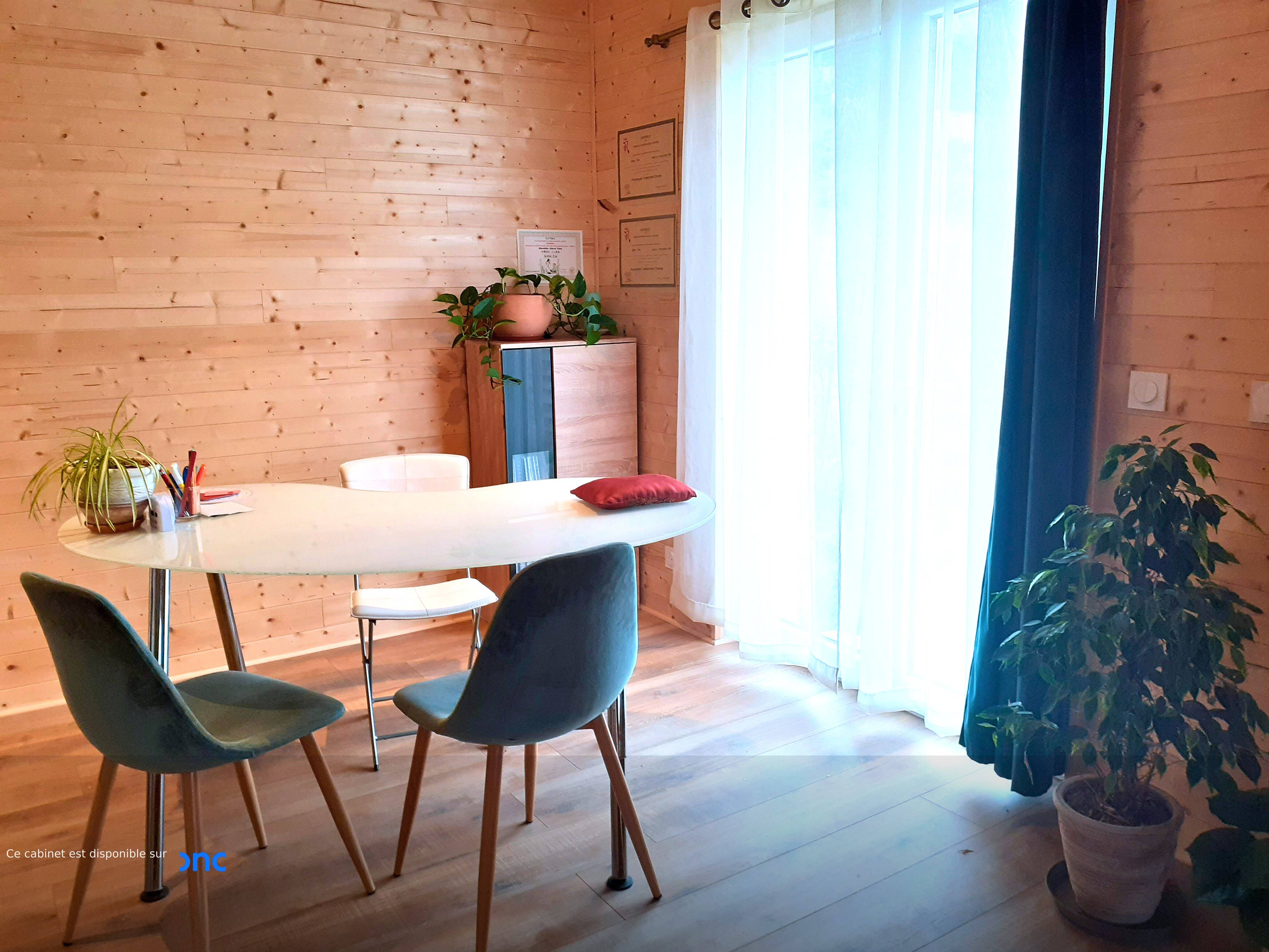 Cabinet Cabinet Dhalia à Foix - Photo 1