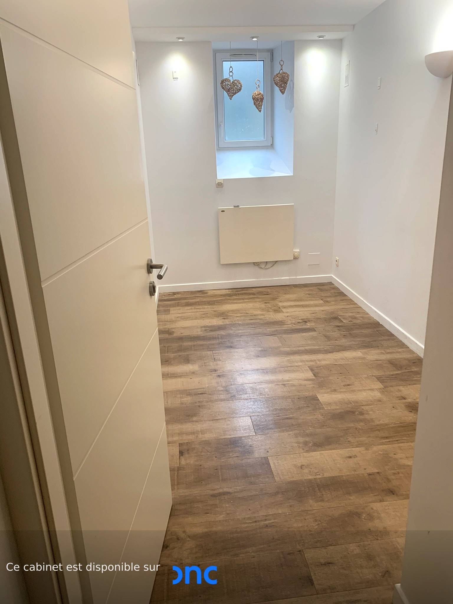 Cabinet Av de la forêt noire à Strasbourg - Photo 6