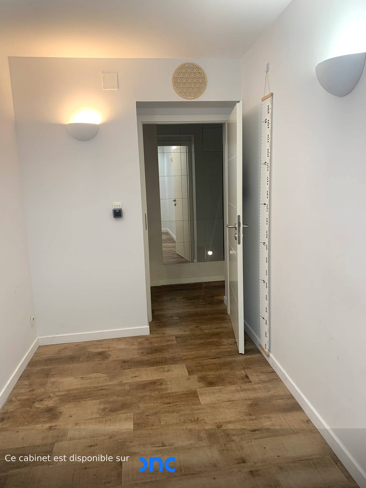 Cabinet Av de la forêt noire à Strasbourg - Photo 1