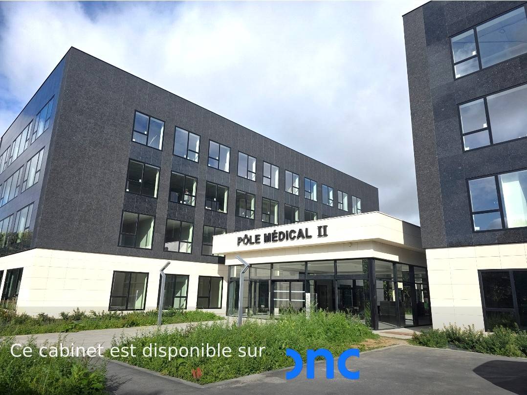 Cabinet PMS2 à Lieusaint - Photo principale