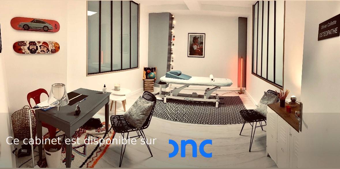 Cabinet Cabinet  à Bordeaux - Photo 1