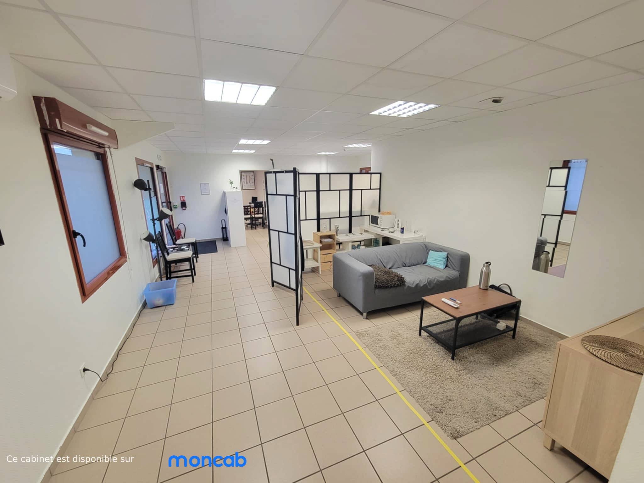 Cabinet Cabinet de Fabian à Longvic - Photo principale