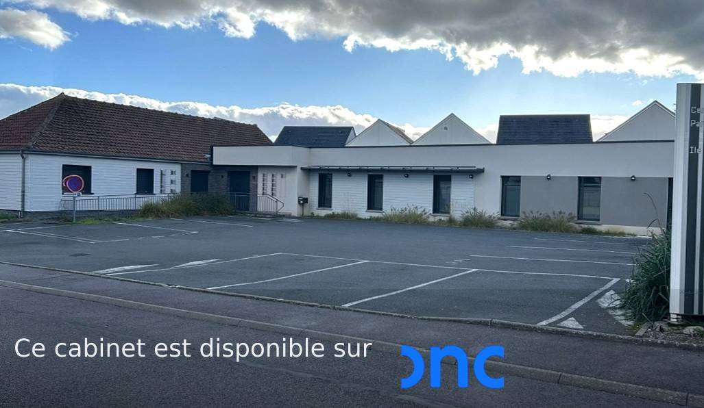 Cabinet Cabinet de Bertrand à Laon - Photo principale