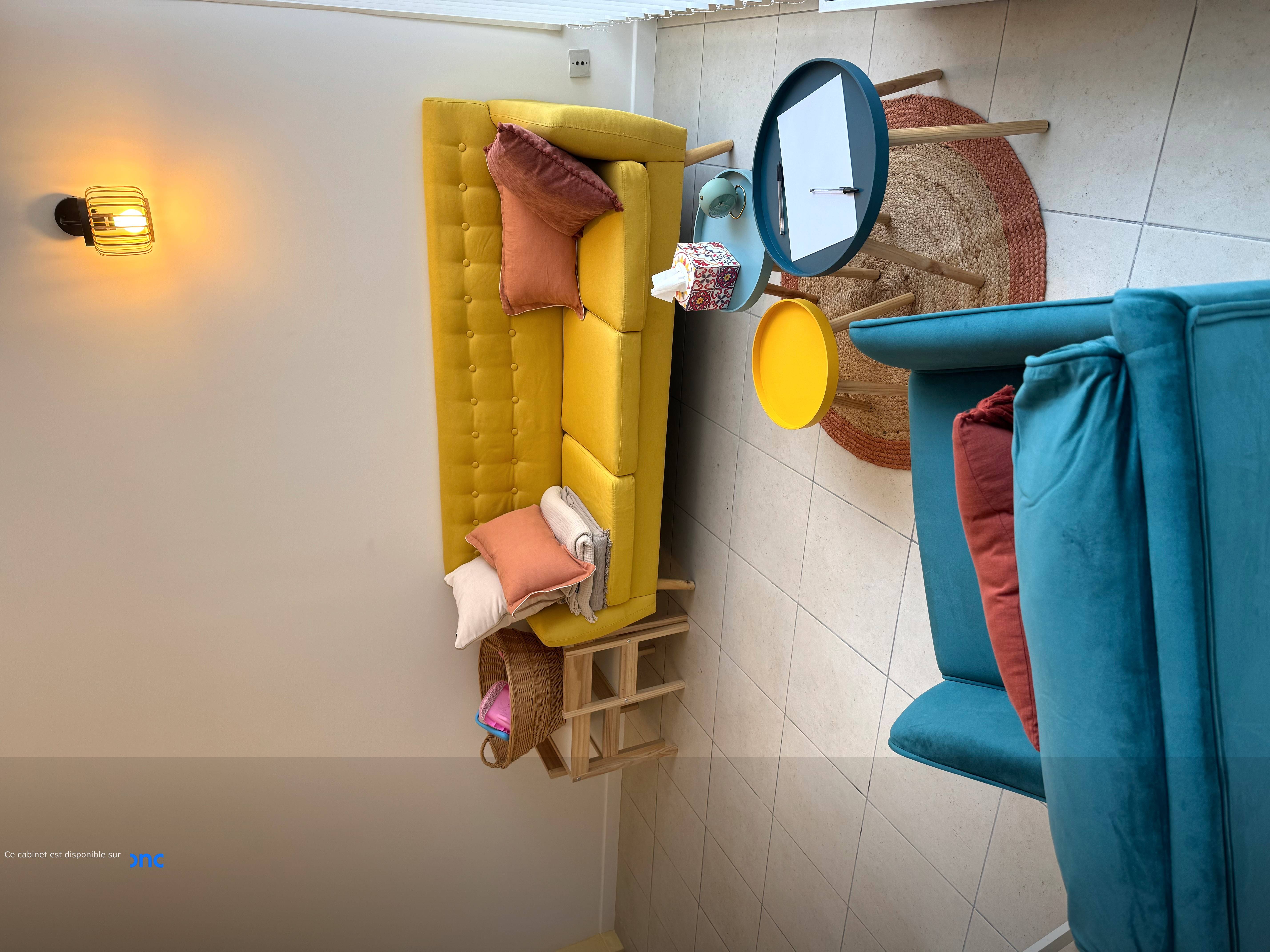 Cabinet Cabinet de Magali à Brunoy - Photo 4