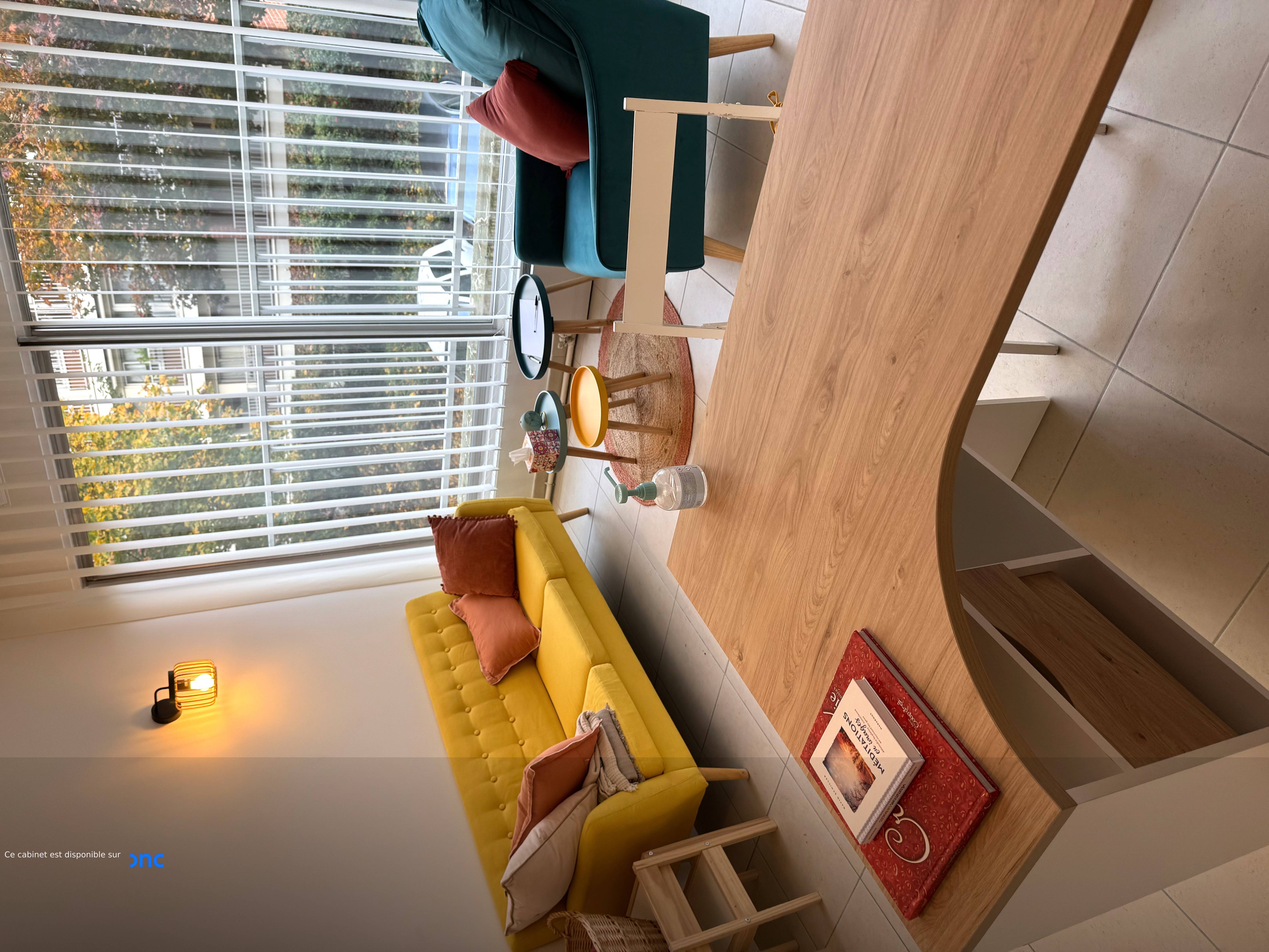 Cabinet Cabinet de Magali à Brunoy - Photo principale