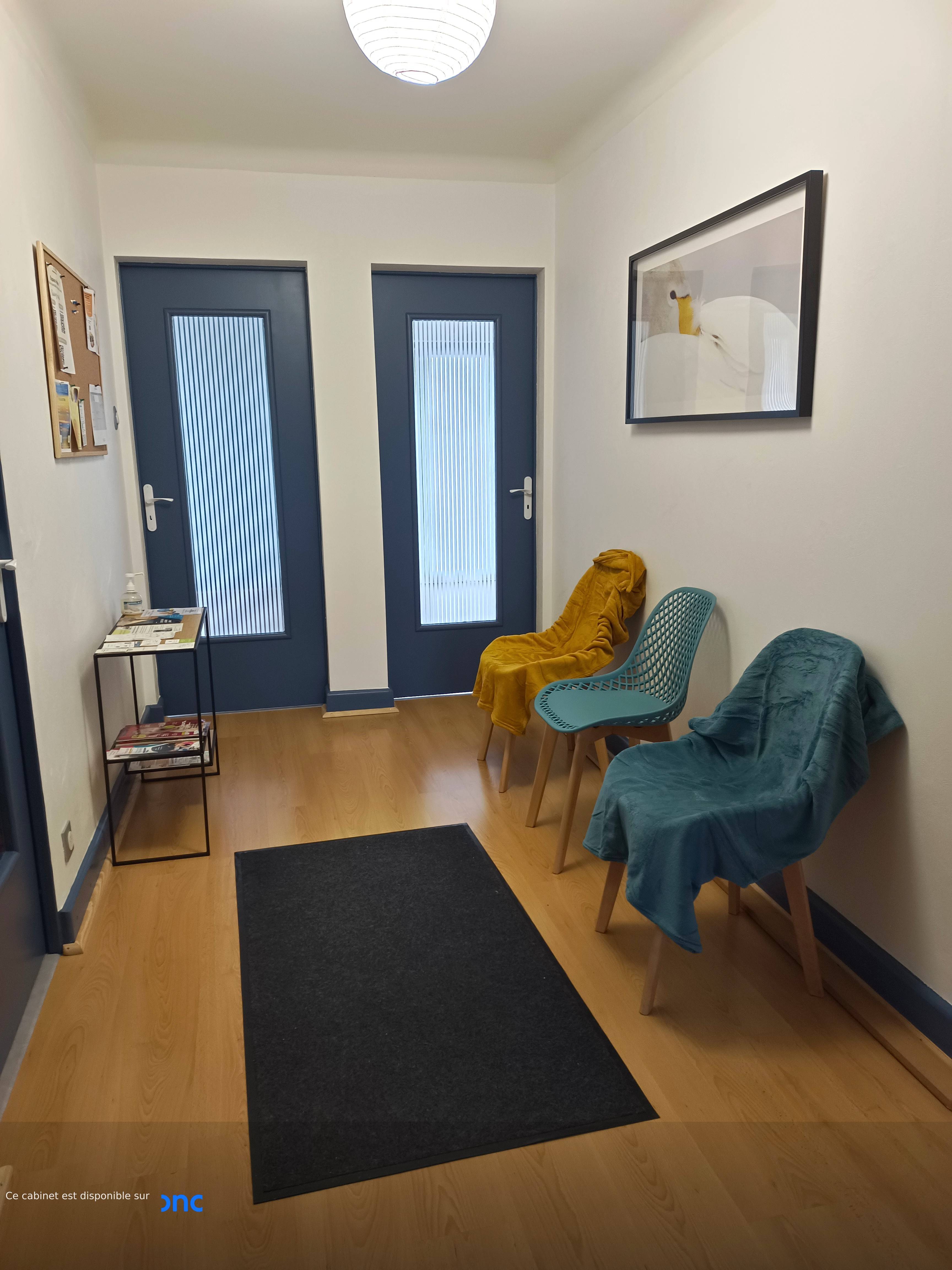 Cabinet Cabinet Mangue à Erstein - Photo 1