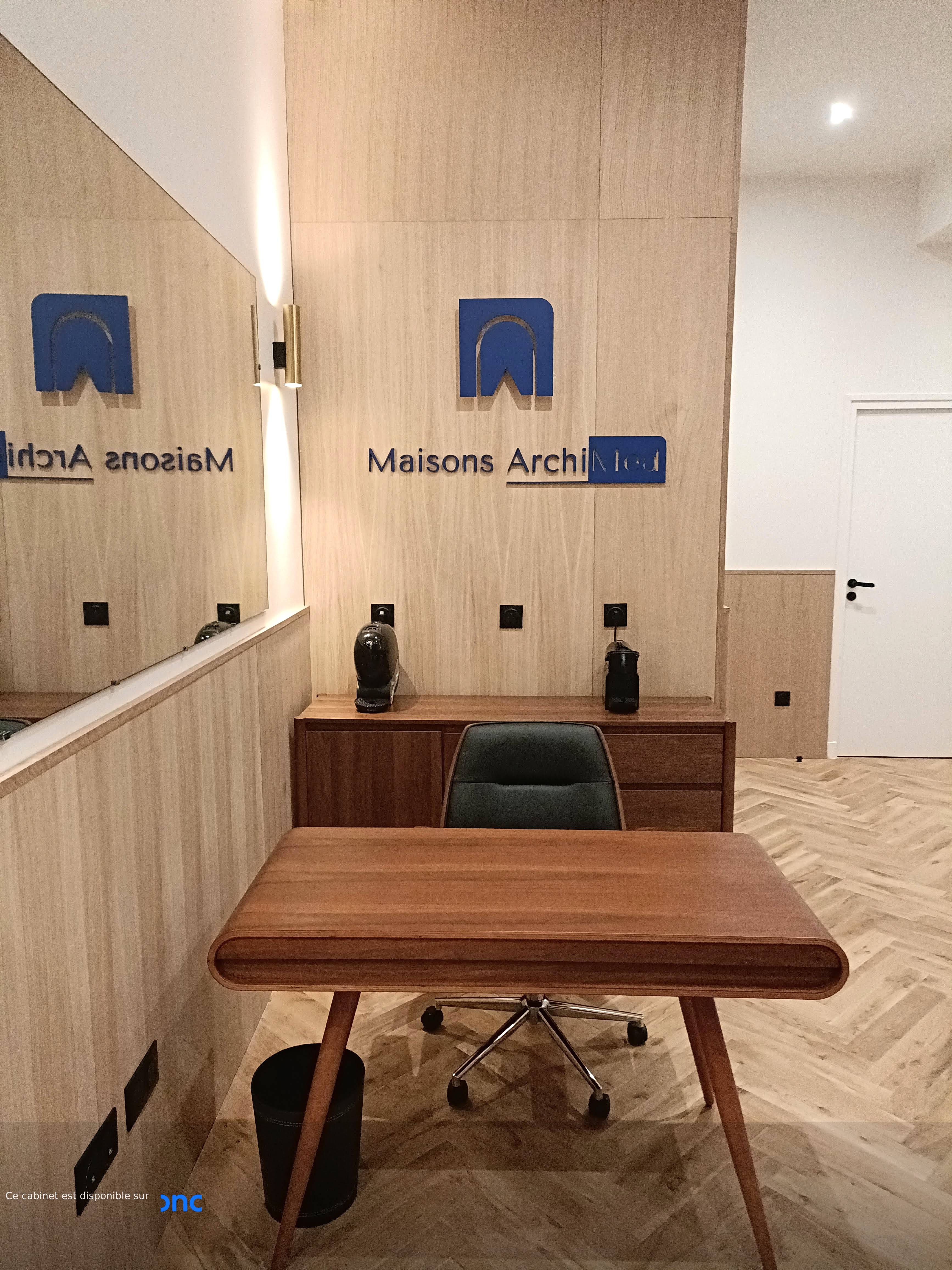 Cabinet Maisons ArchiMed - Vincennes - Photo 2