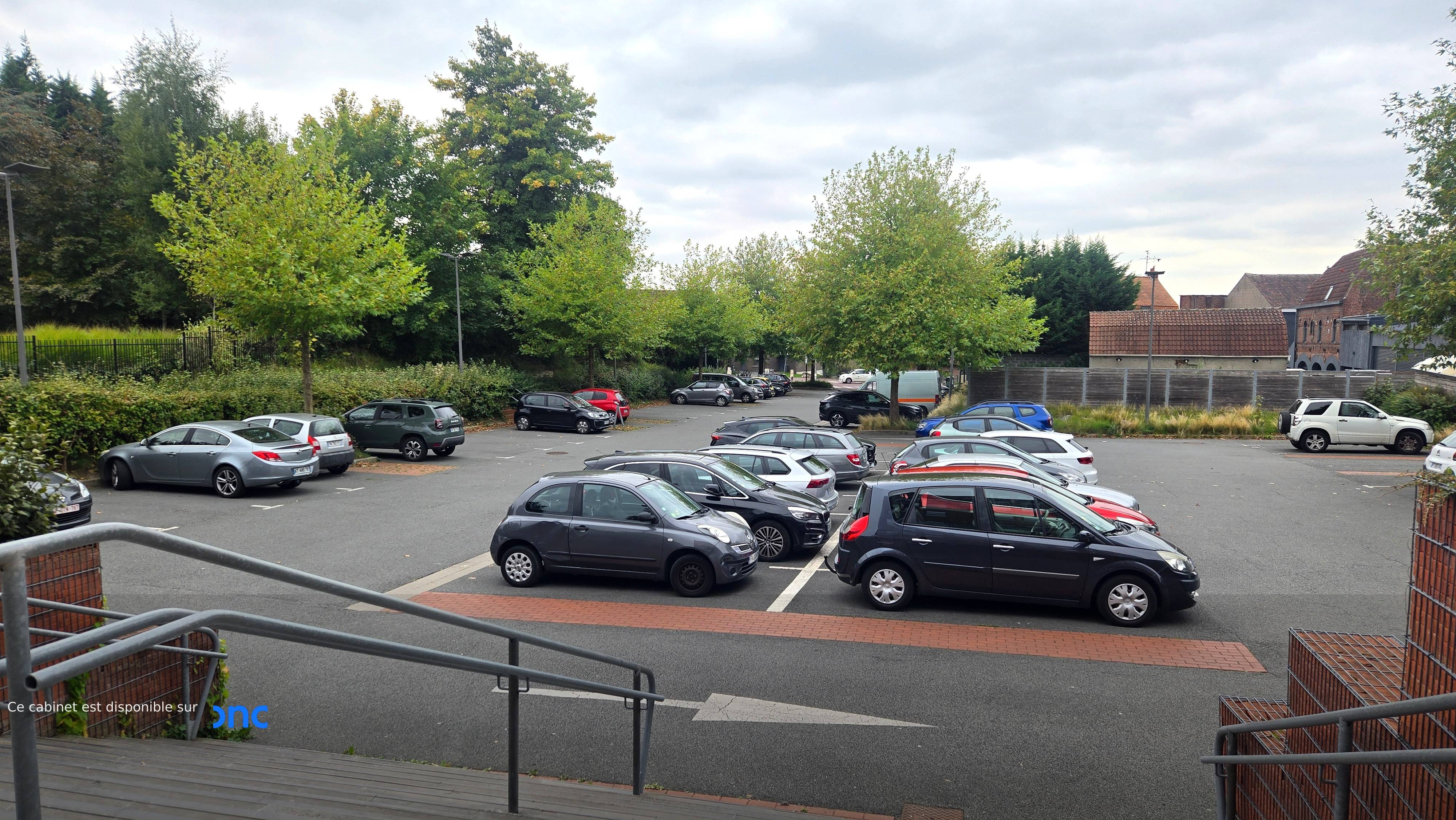 Cabinet l'espace Blanc-Four - Photo 2