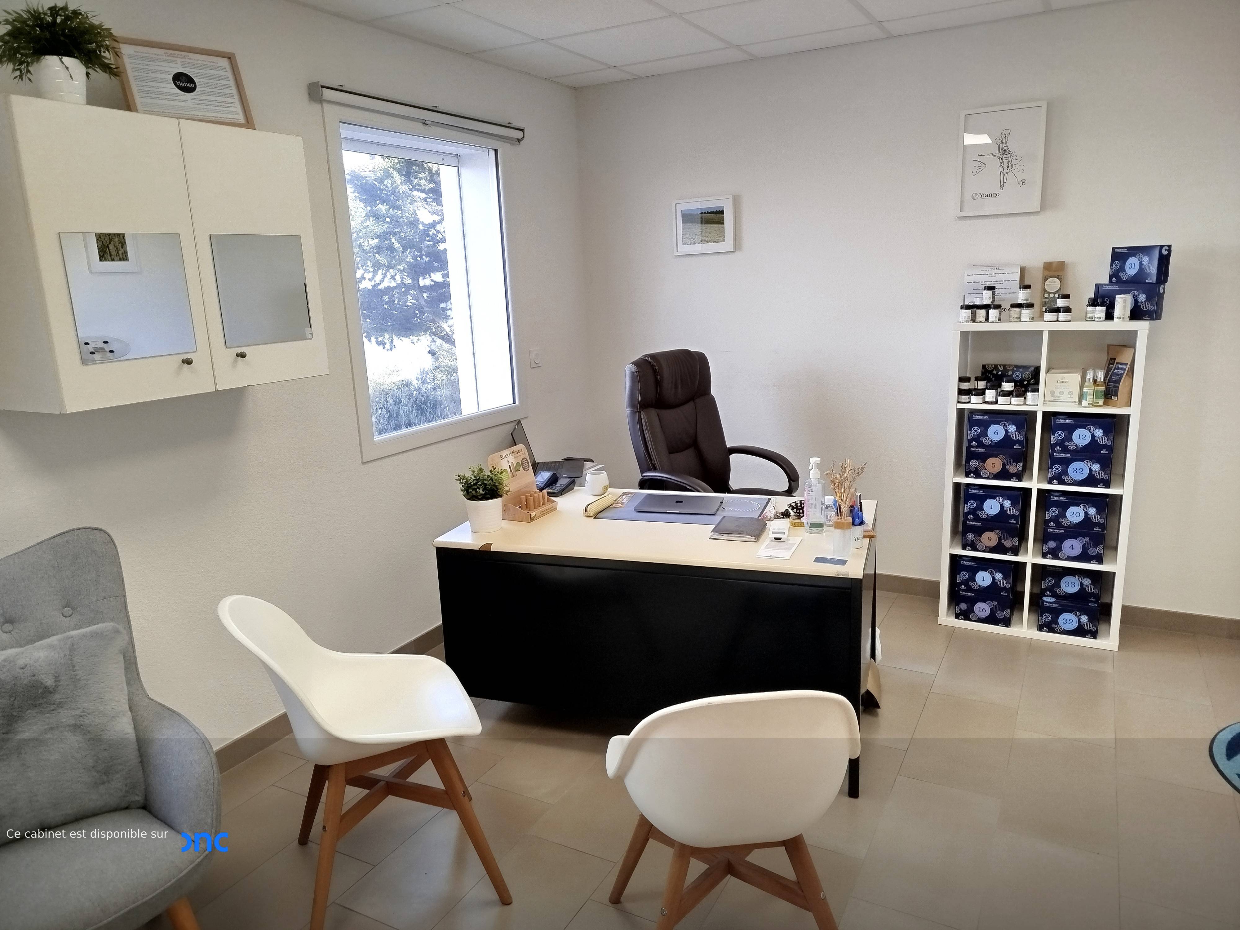 Cabinet Local dans un centre médical et paramédical à Villefranche-de-Lauragais - Photo principale