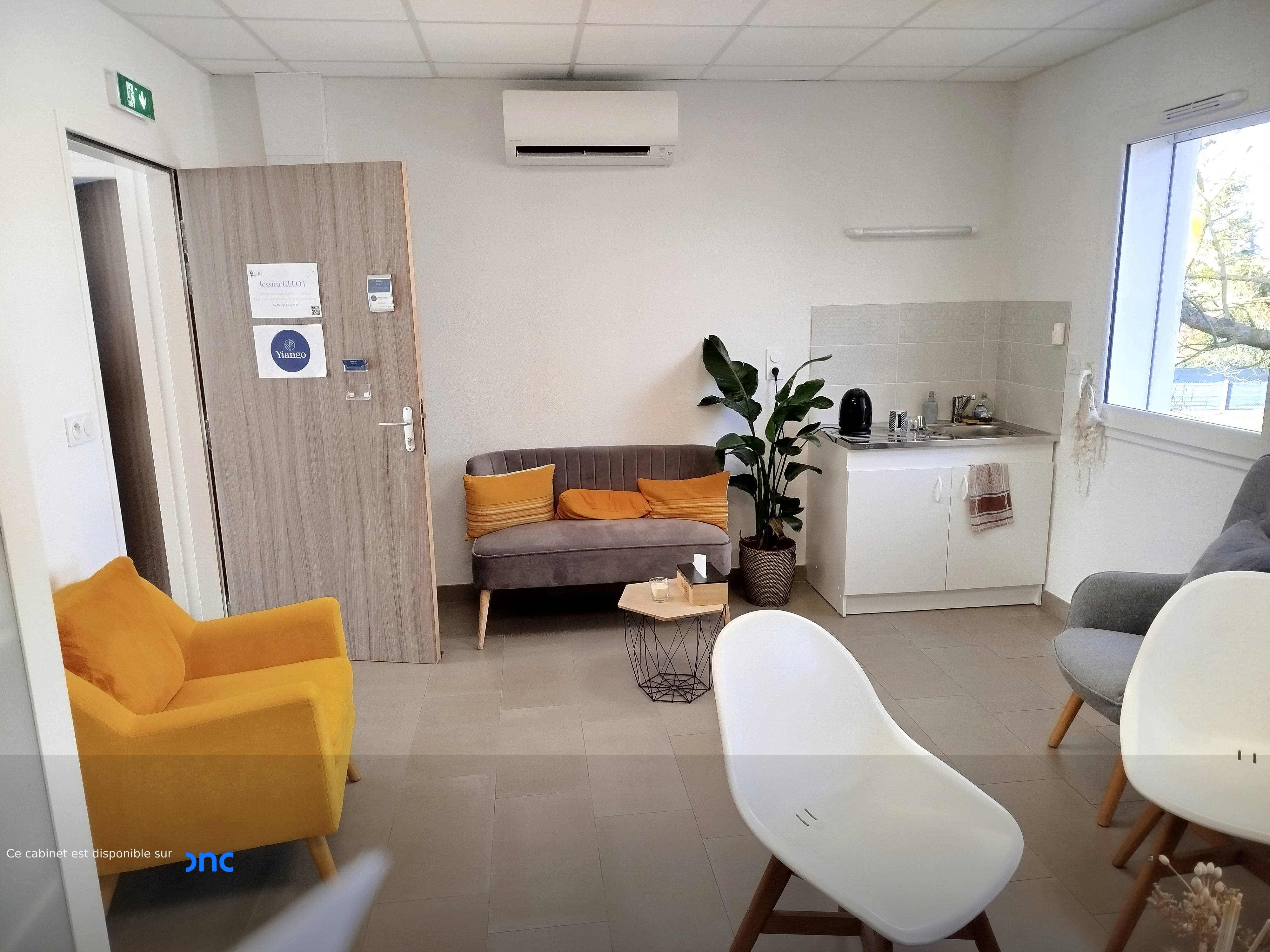 Cabinet Local dans un centre médical et paramédical à Villefranche-de-Lauragais - Photo 2