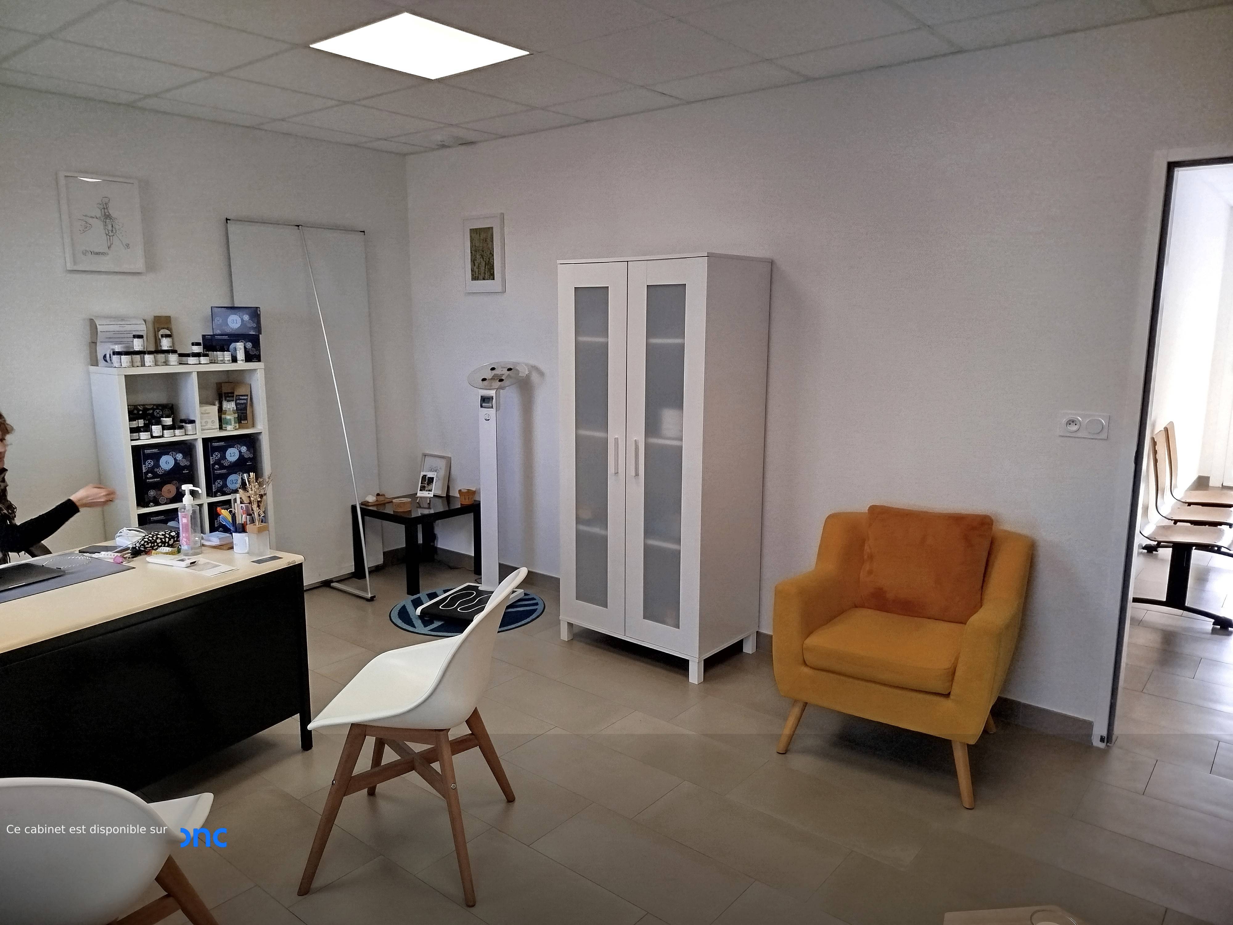 Cabinet Local dans un centre médical et paramédical à Villefranche-de-Lauragais - Photo 3