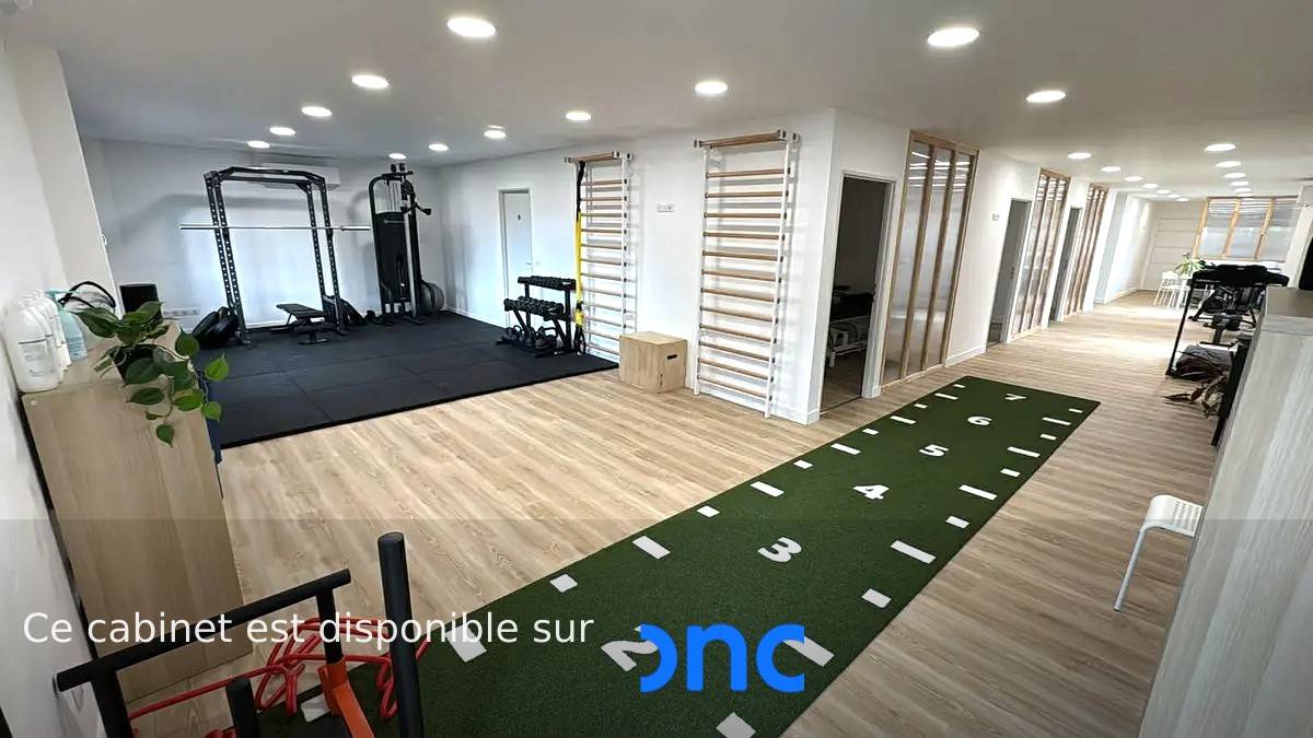 Cabinet Cabinet KINECORP à Léognan - Photo principale