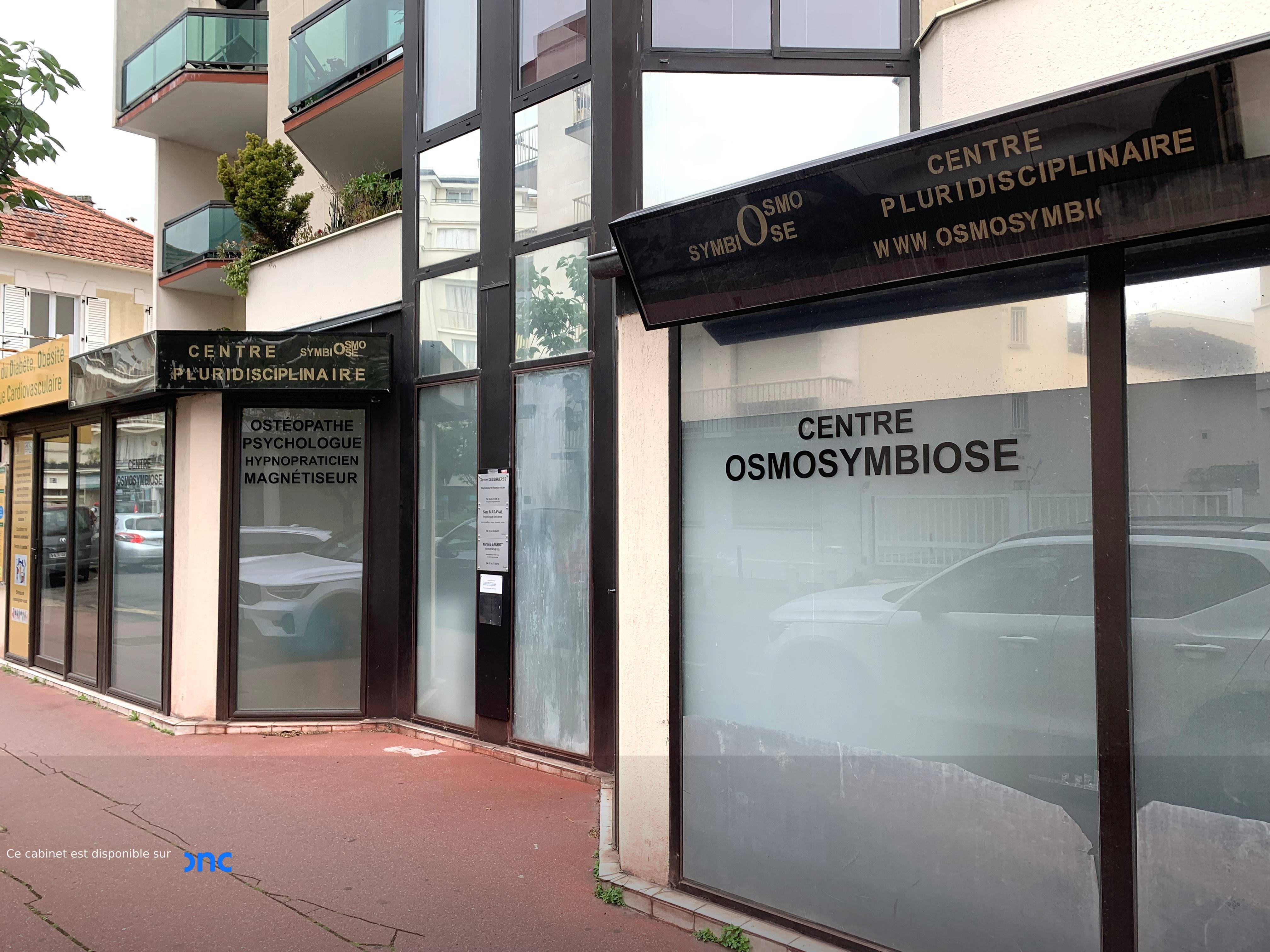 Cabinet salle 1 à Saint-Maur-des-Fossés - Photo 2