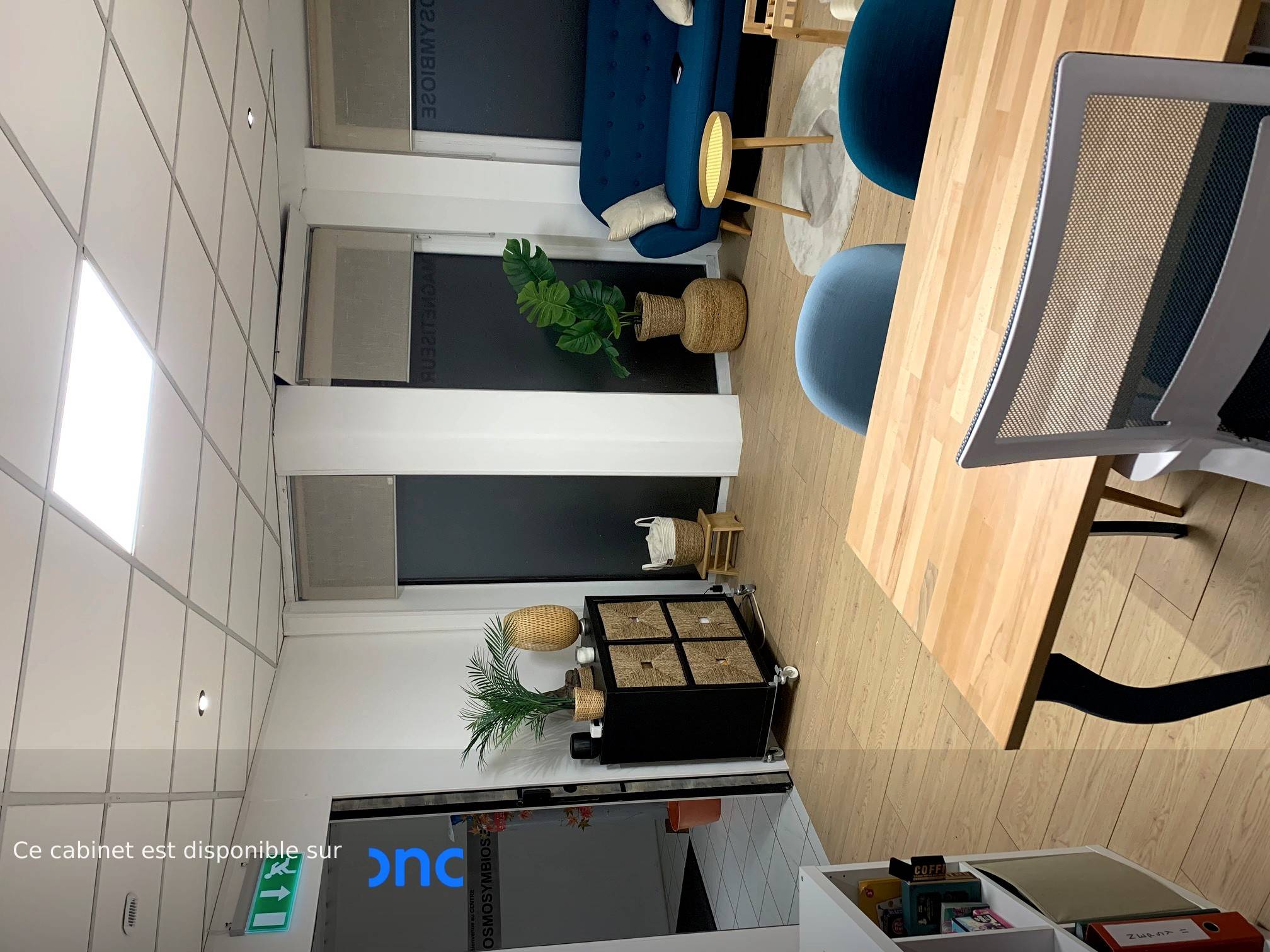 Cabinet salle 1 à Saint-Maur-des-Fossés - Photo principale