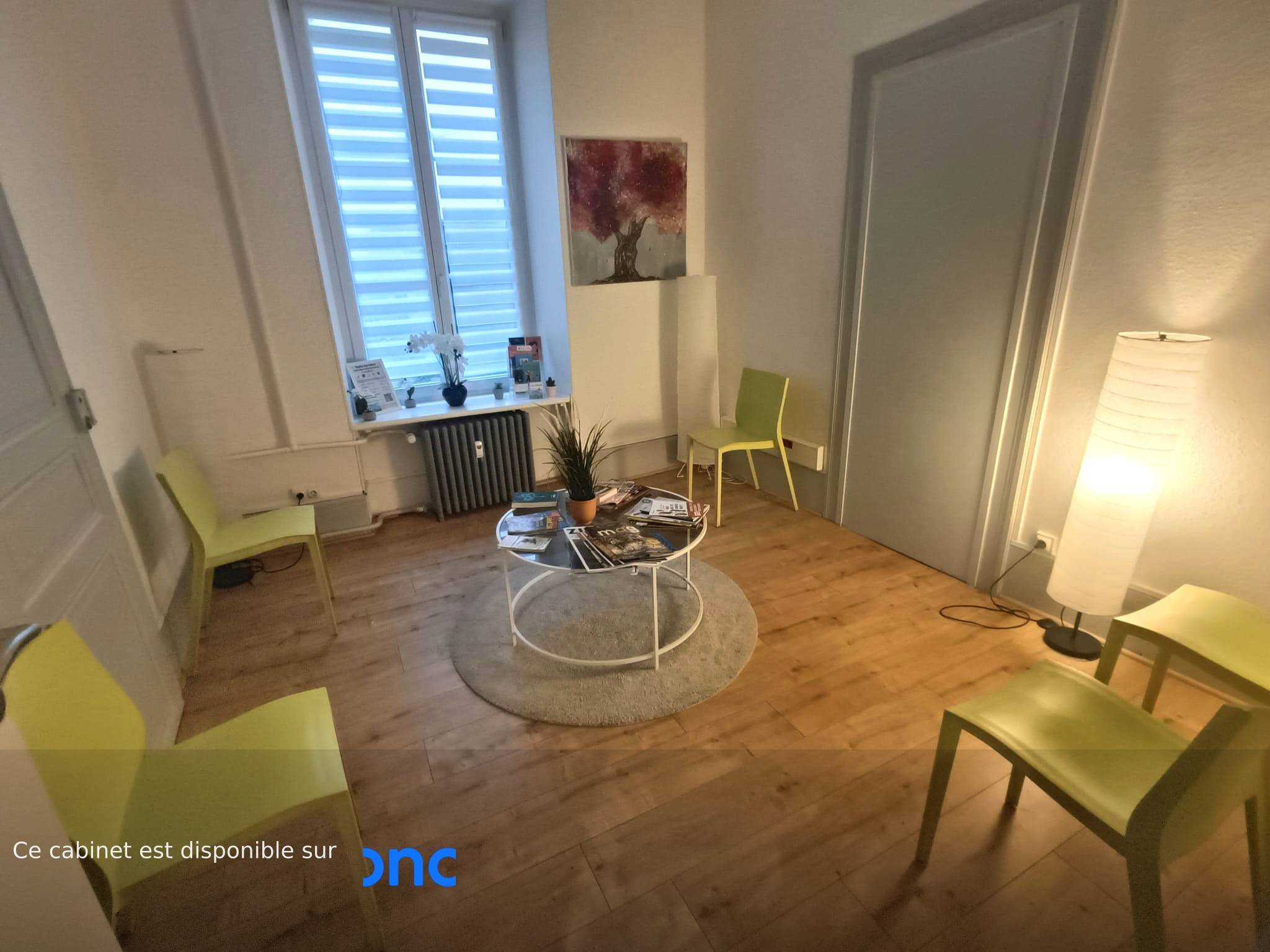 Cabinet Cabinet de Ema à Strasbourg - Photo 1