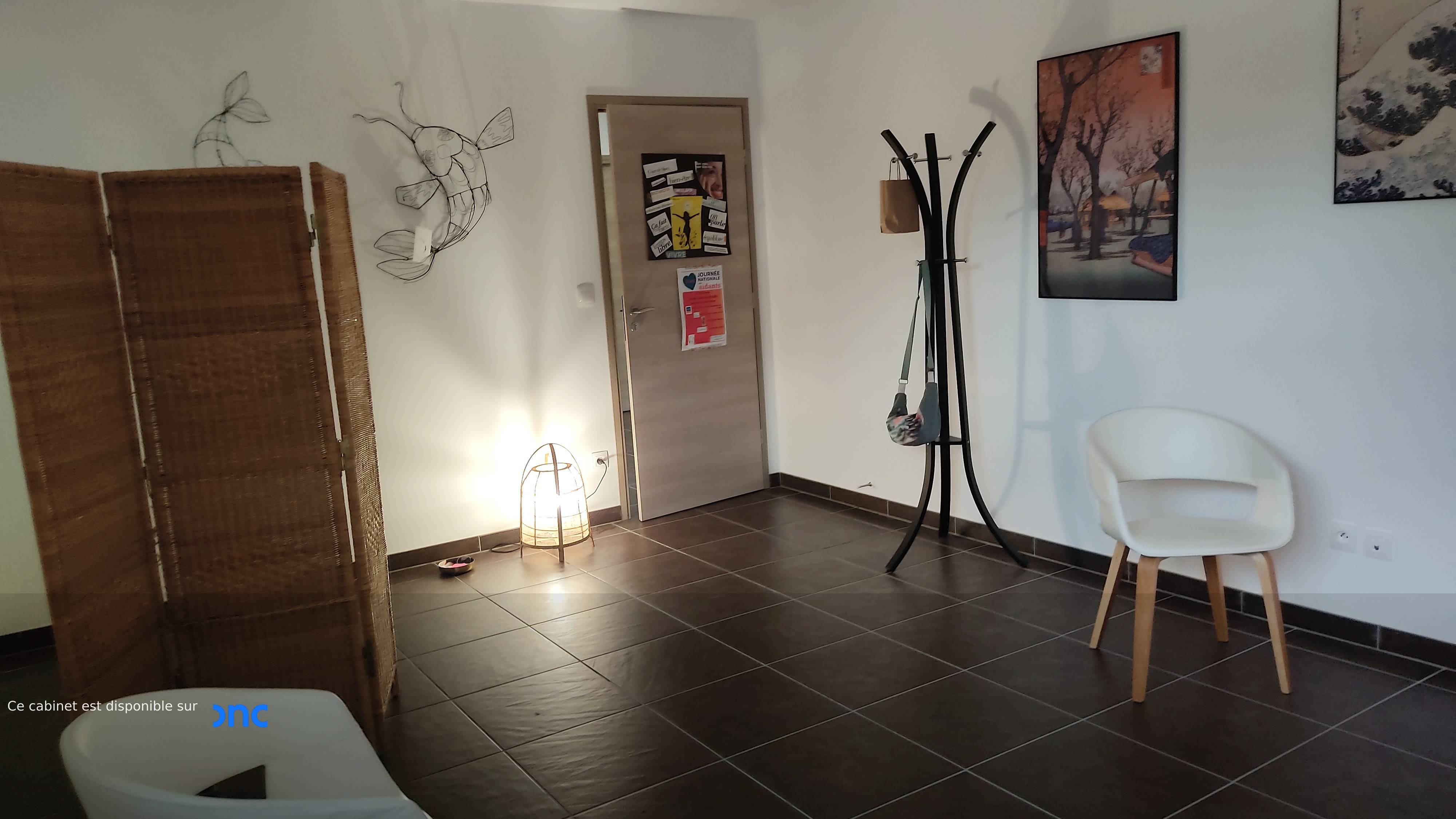 Cabinet Cabinet de Cecile à Estaires - Photo 5