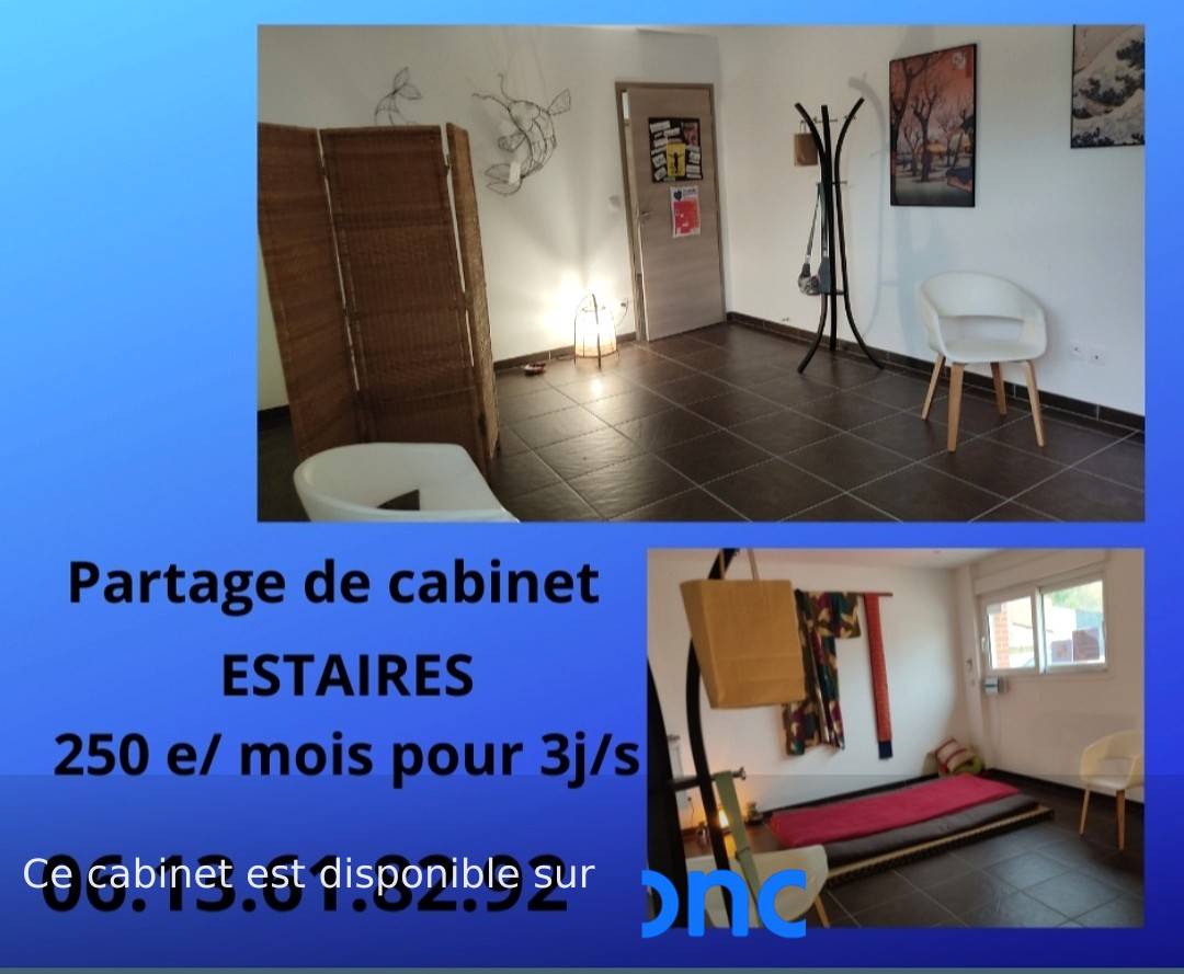 Cabinet Cabinet de Cecile à Estaires - Photo 1