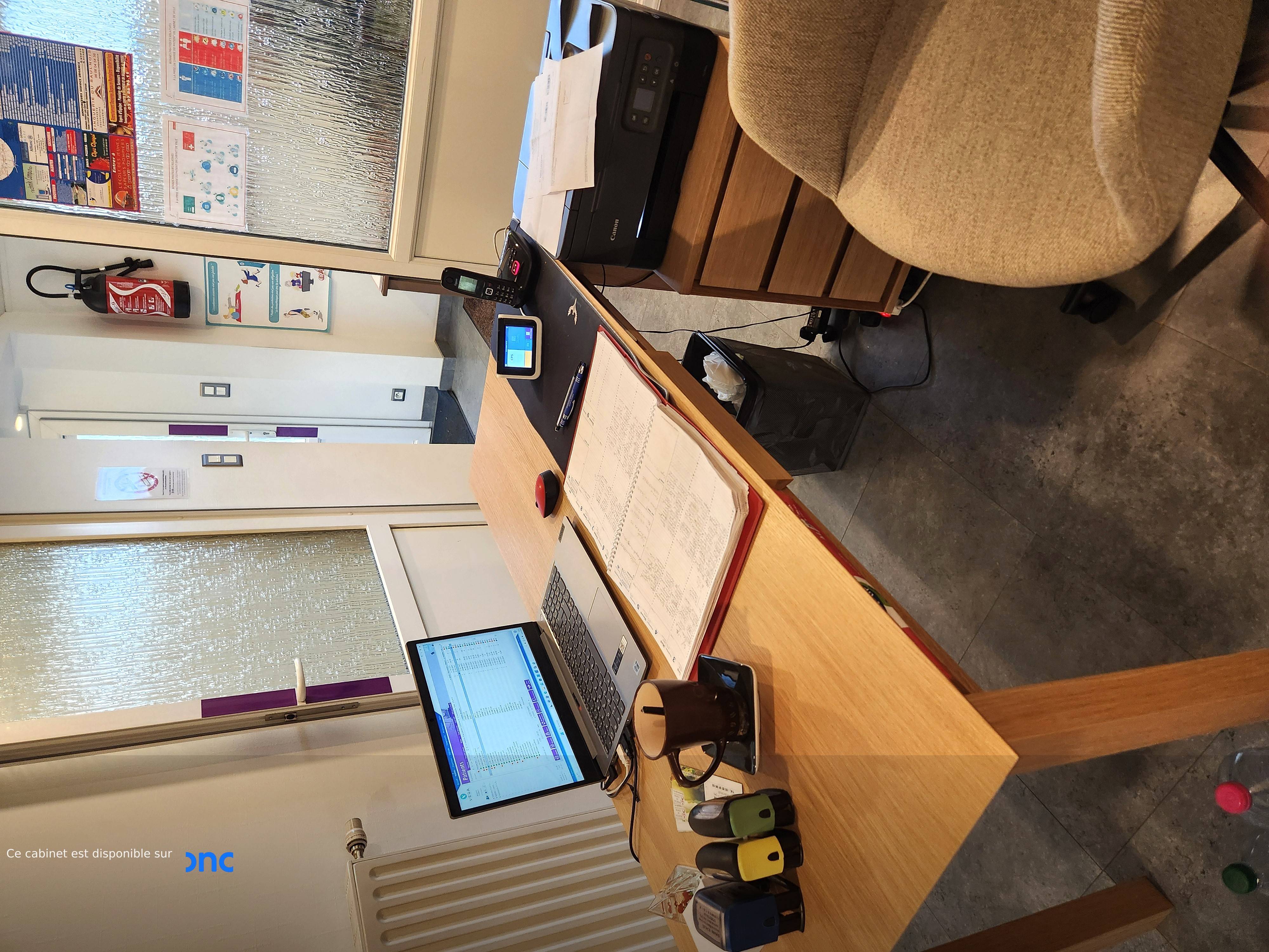 Cabinet Cabinet de Julie à DIEUZE - Photo 4