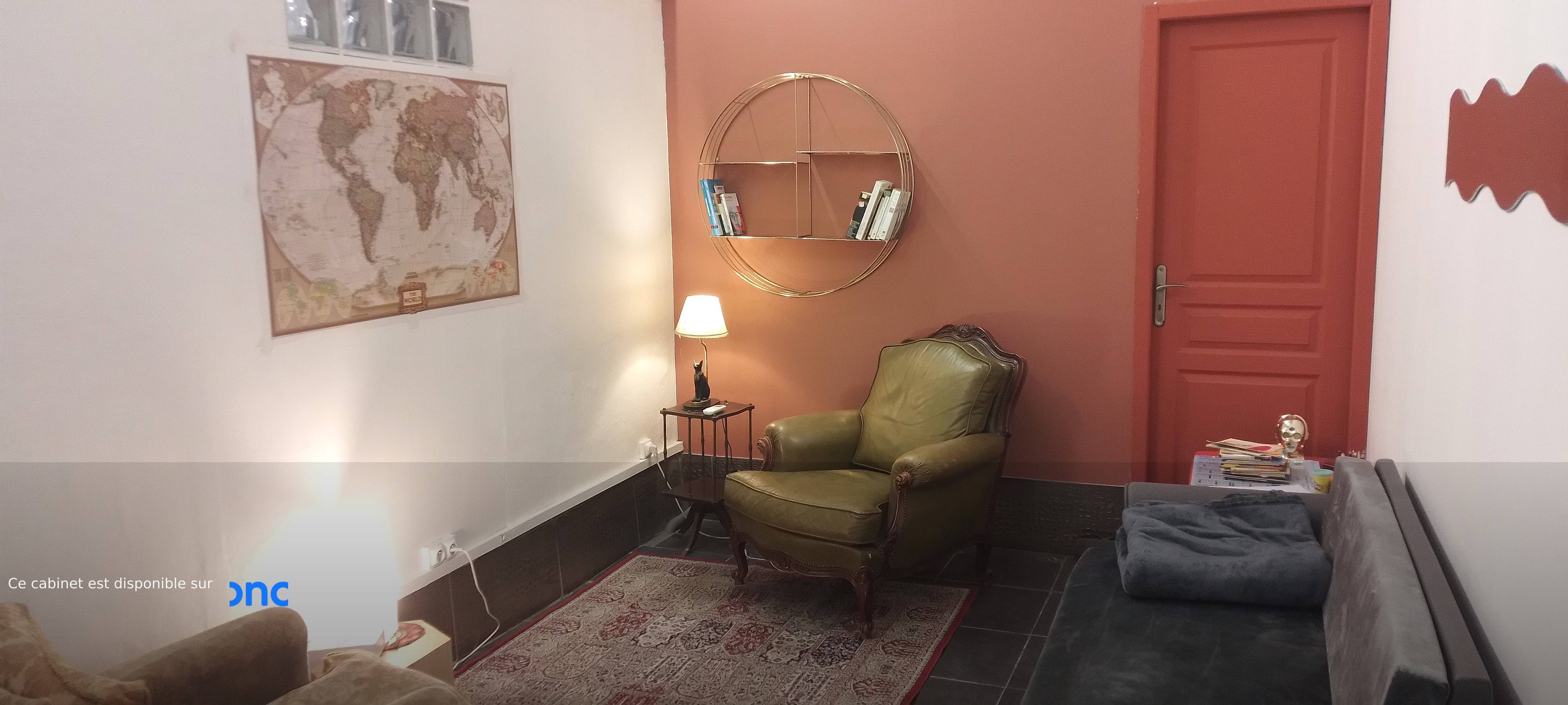 Cabinet Cabinet de Alice à Marseille - Photo 4