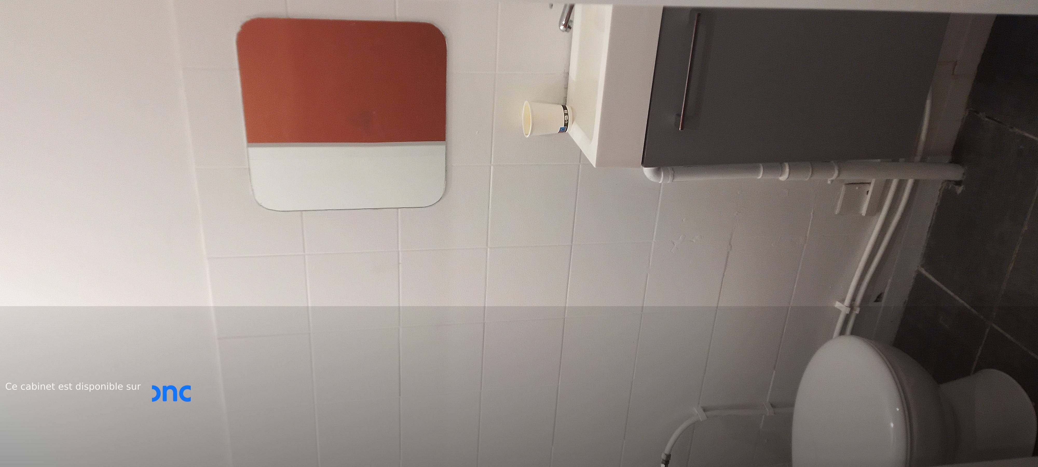 Cabinet Cabinet de Alice à Marseille - Photo 1