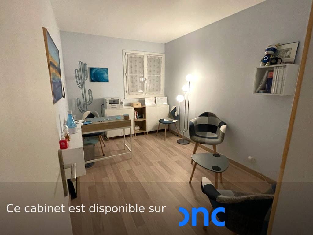 Cabinet Cabinet à l'Espace Zen à Montigny-le-Bretonneux - Photo 1