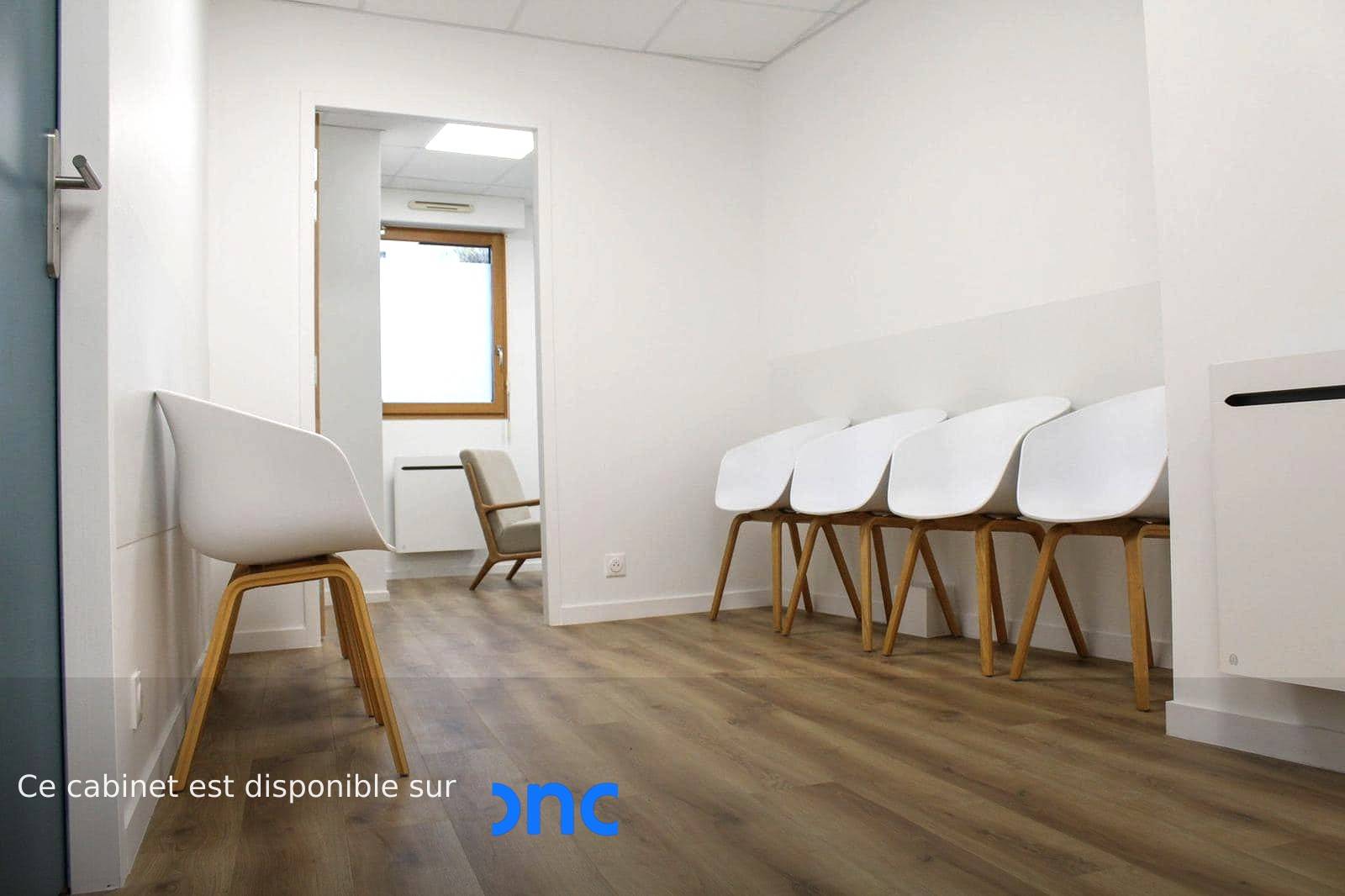 Cabinet Cabinet de Emilie à Asnières-sur-Seine - Photo 2