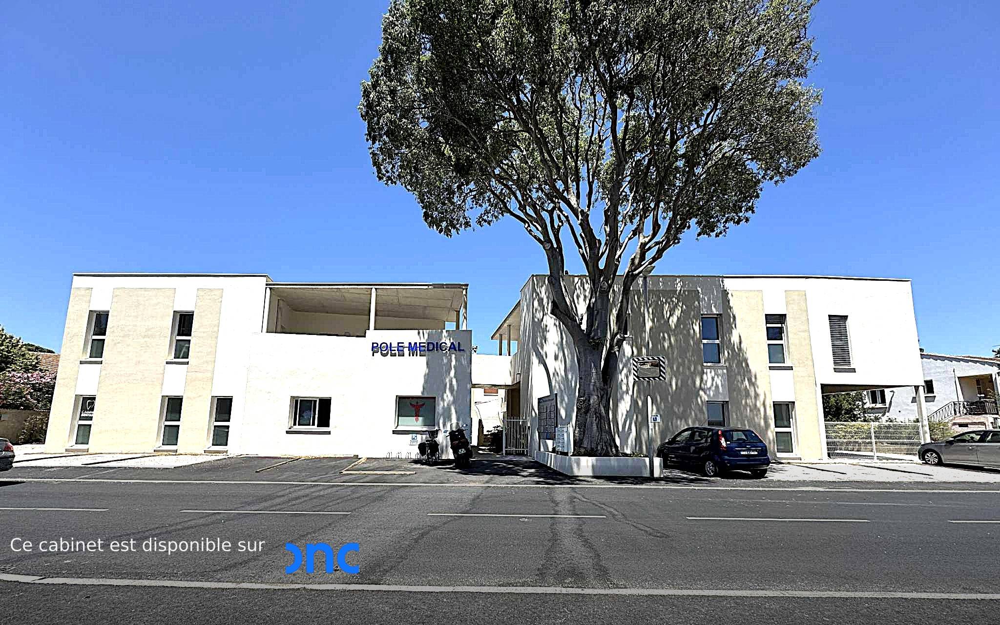 Cabinet bureau  à Frontignan - Photo principale