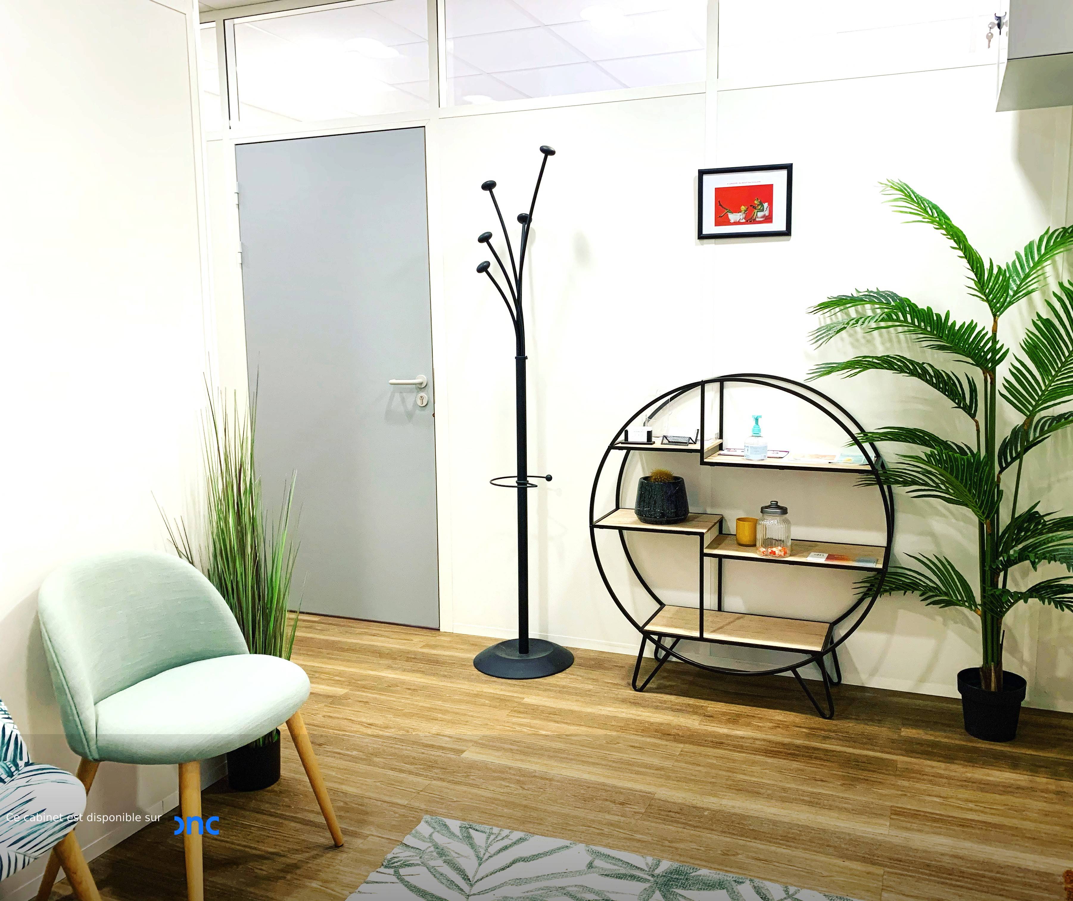 Cabinet Cabinet de Sarah à Neuilly-sur-Seine - Photo 4