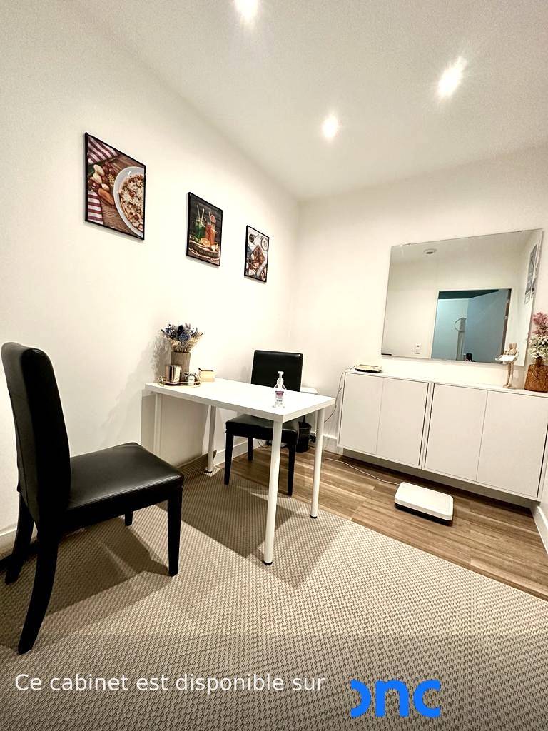 Cabinet Cabinet de Sarah à Neuilly-sur-Seine - Photo principale