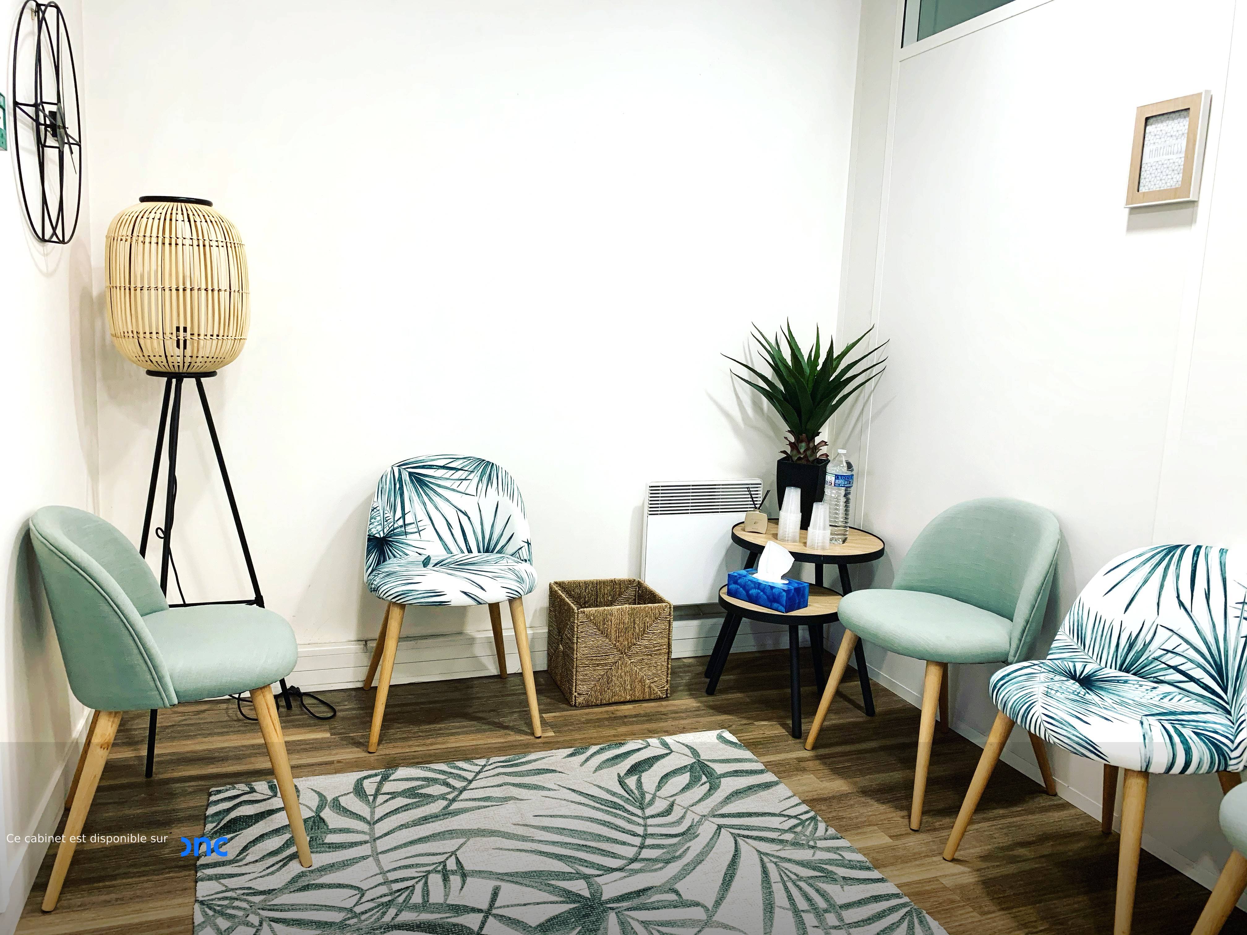 Cabinet Cabinet de Sarah à Neuilly-sur-Seine - Photo 5