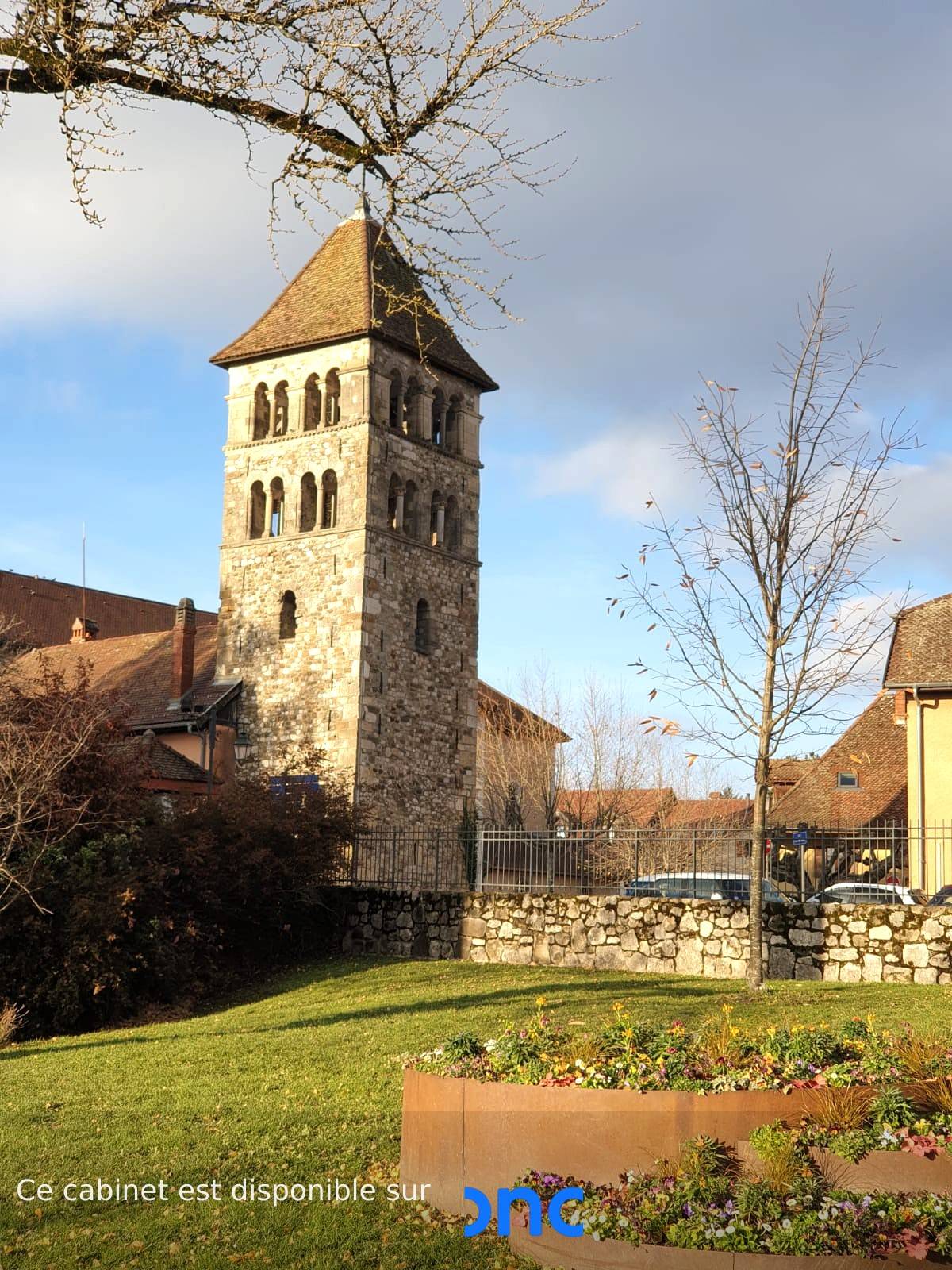 Cabinet Cabinet paramédical à Annecy - Photo 5