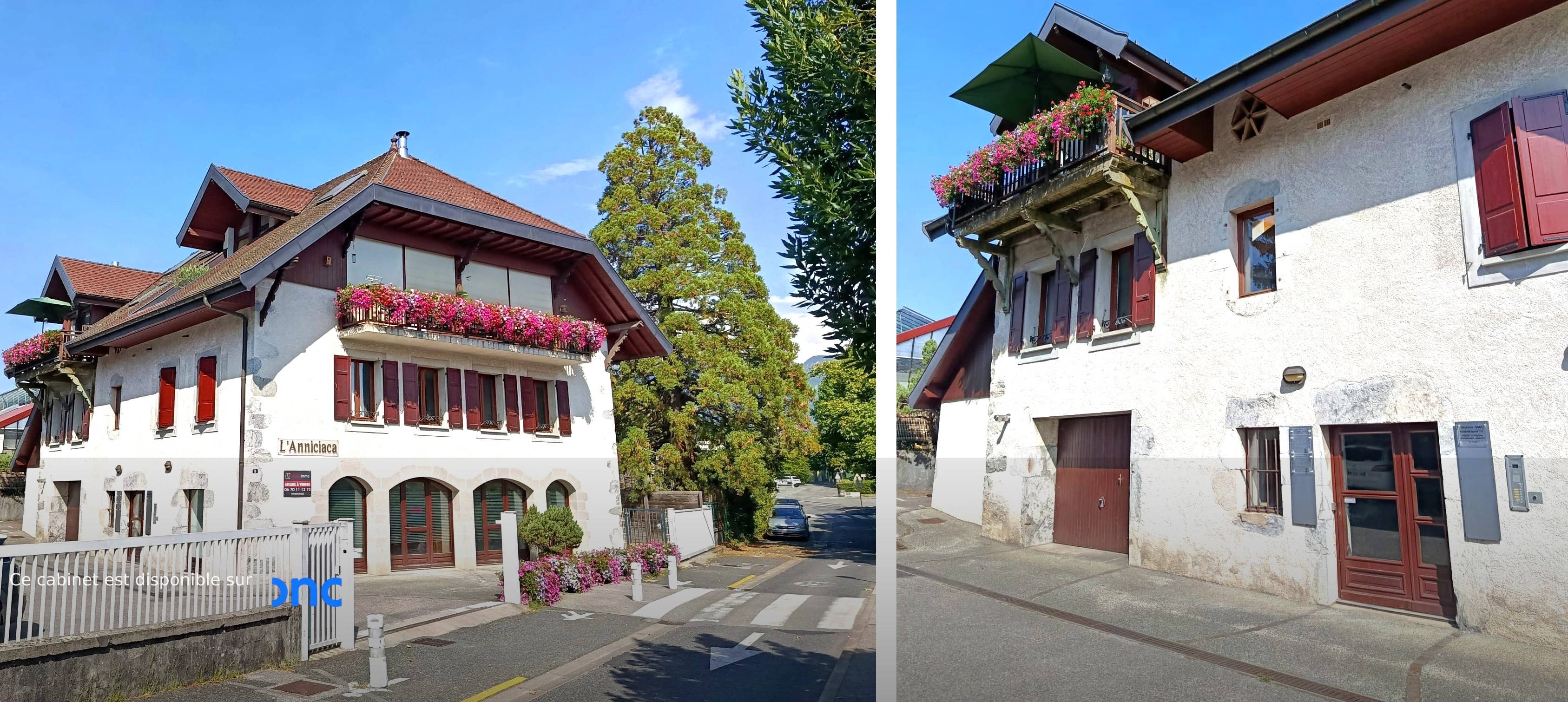 Cabinet Cabinet paramédical à Annecy - Photo principale