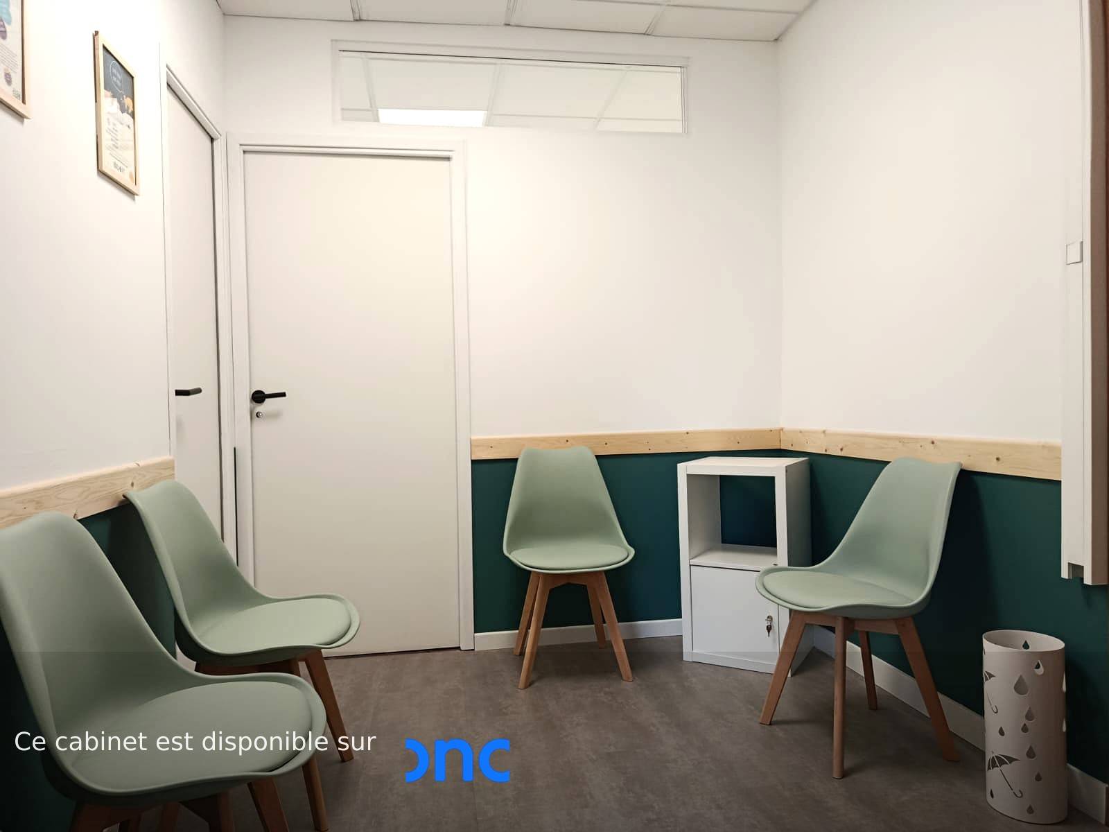 Cabinet Cabinet paramédical - Photo 4