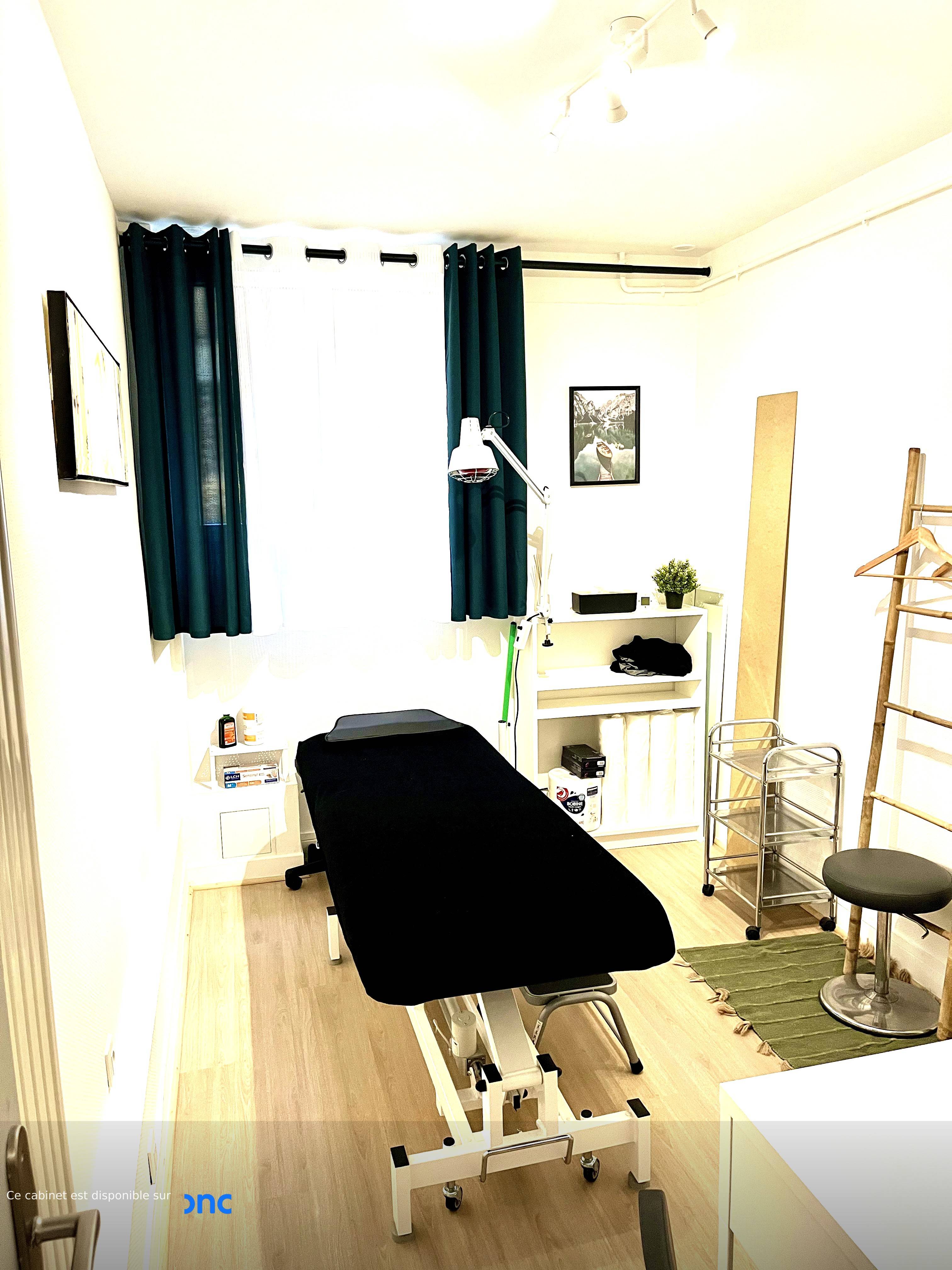 Cabinet Pôle Santé Murat à Paris - Photo 2