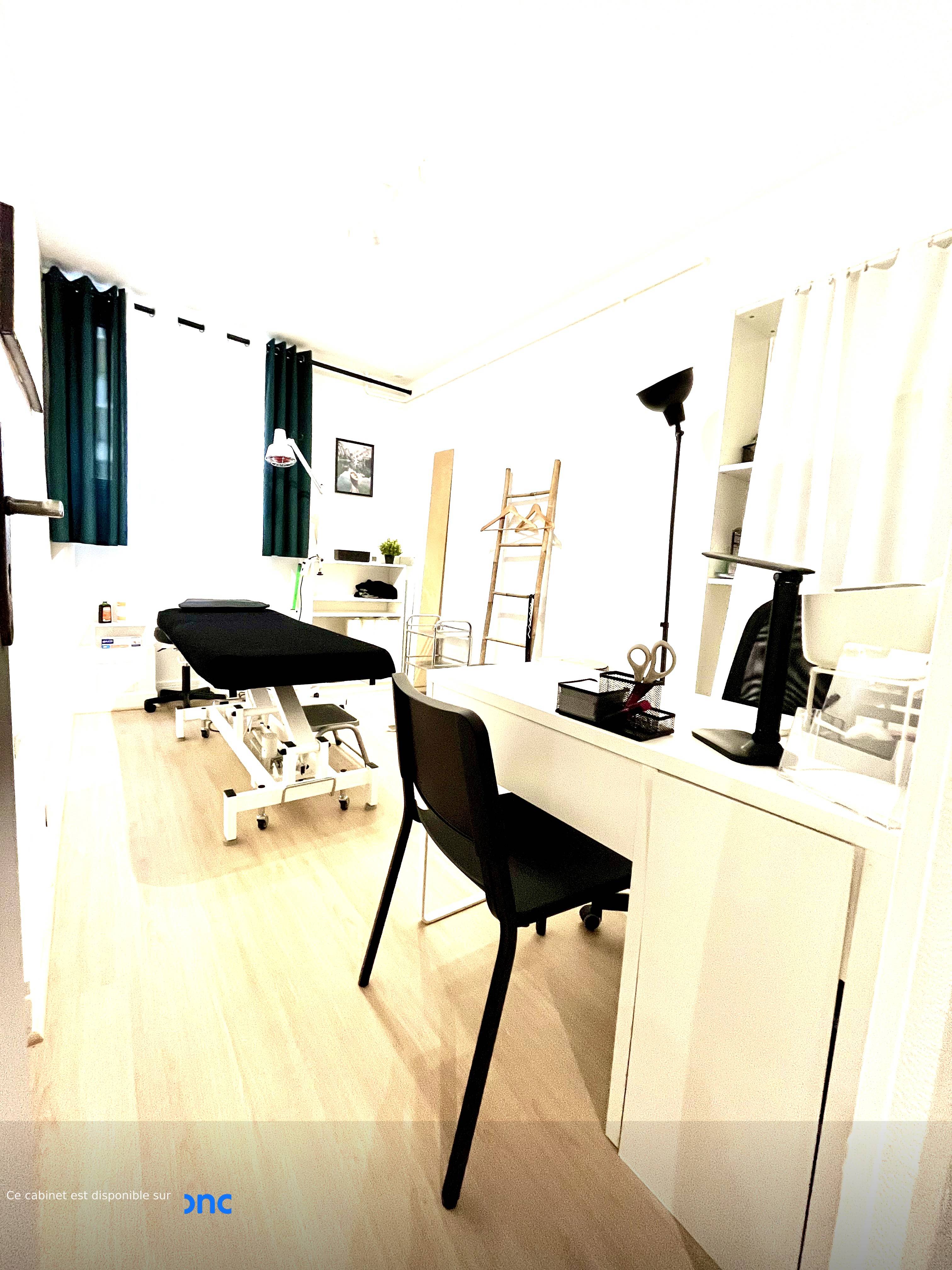 Cabinet Pôle Santé Murat à Paris - Photo 1