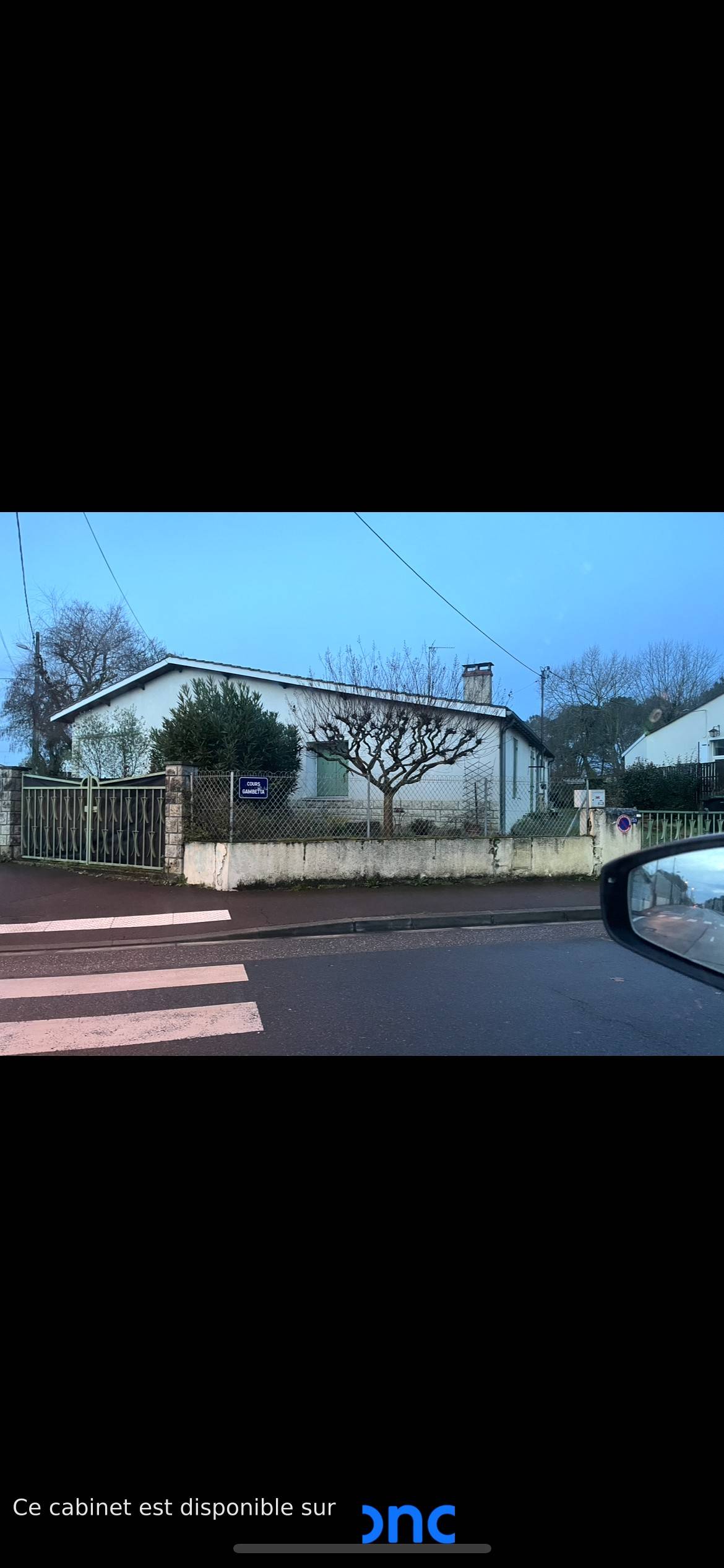 Cabinet Cabinet de Julie à Langon - Photo 2