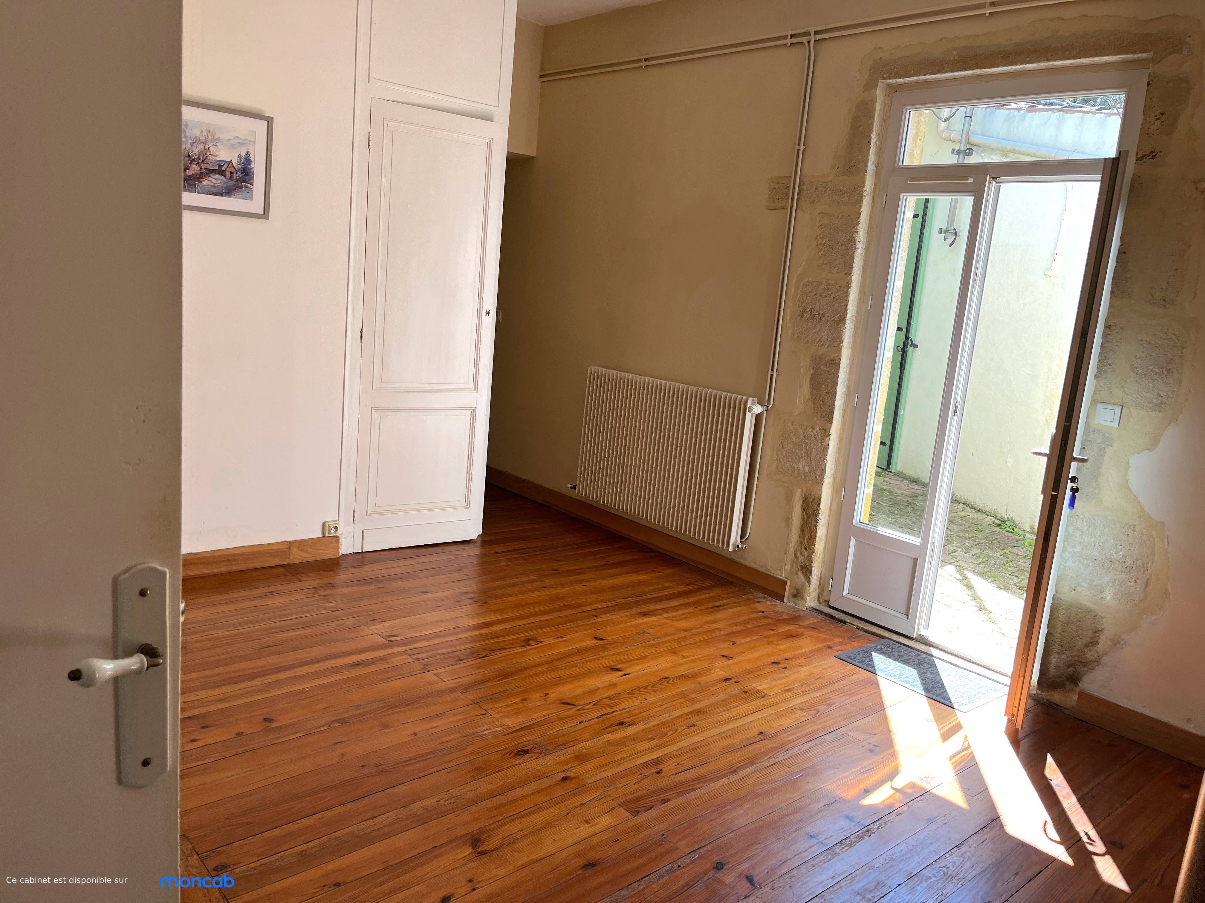 Cabinet Cabinet de Julie à Langon - Photo 1