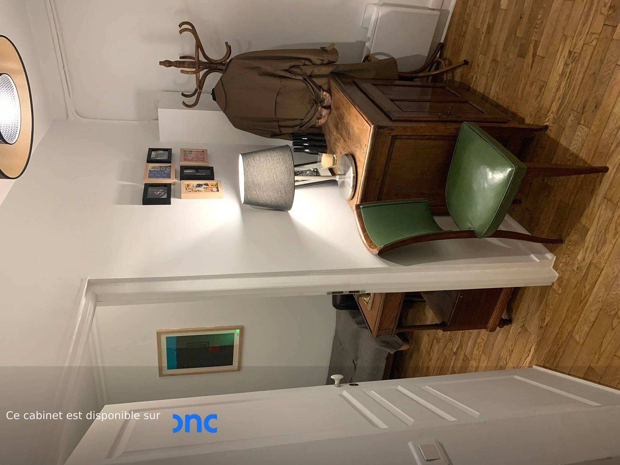 Cabinet Paris 10. Psy. Vendredi-samedi  à Paris - Photo 3