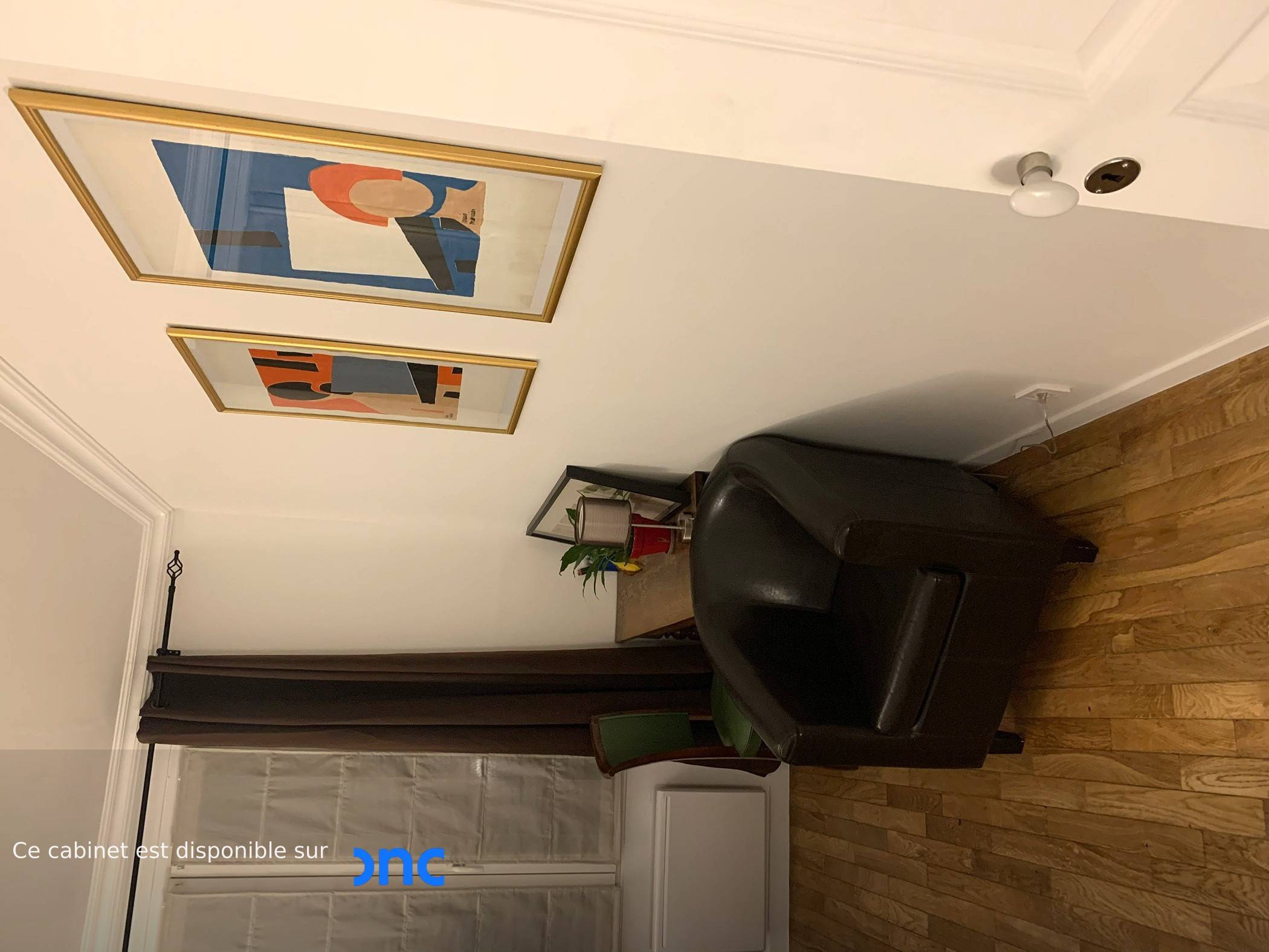 Cabinet Paris 10. Psy. Vendredi-samedi  - Photo 4