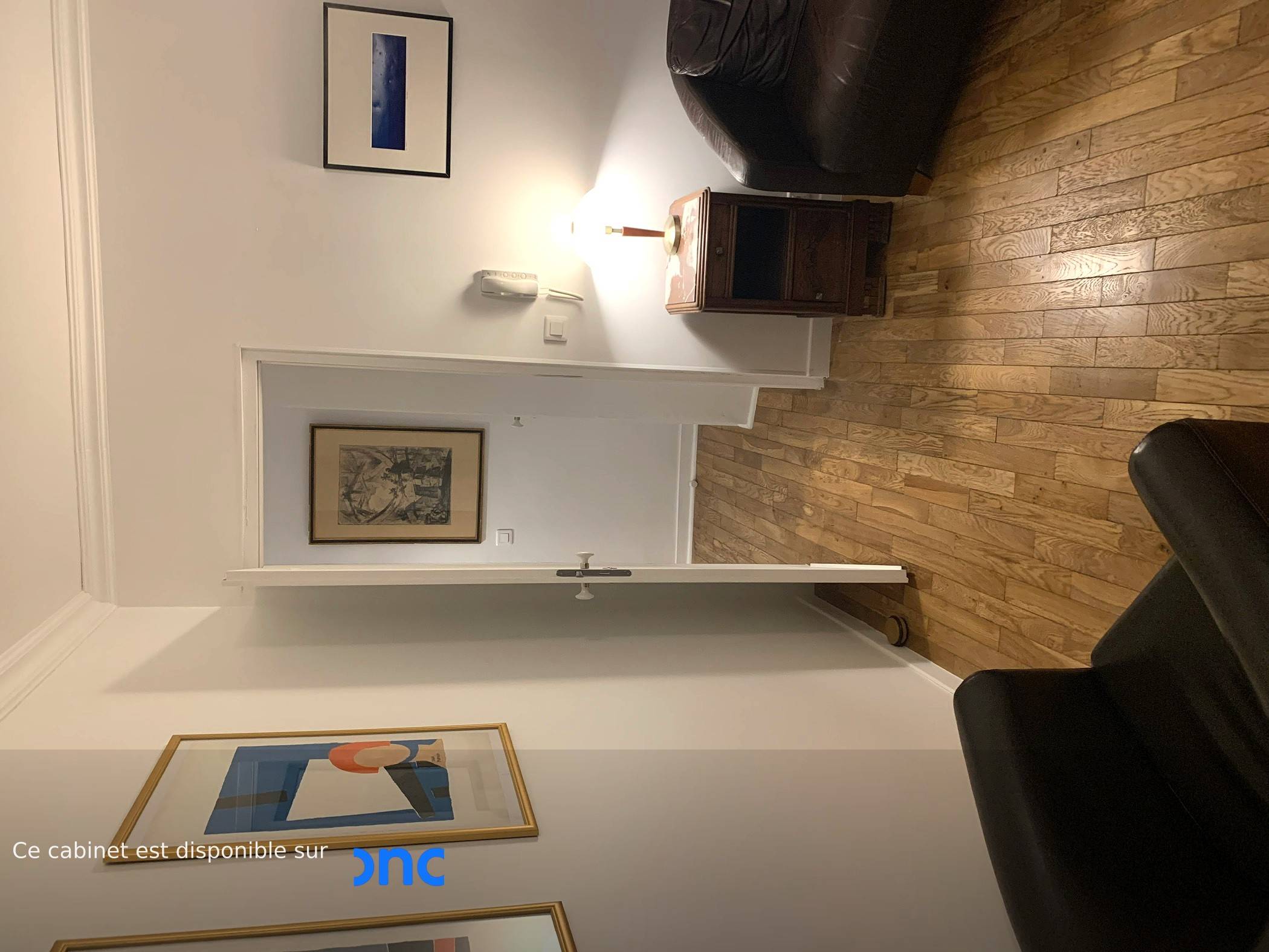 Cabinet Paris 10. Psy. Vendredi-samedi  à Paris - Photo principale